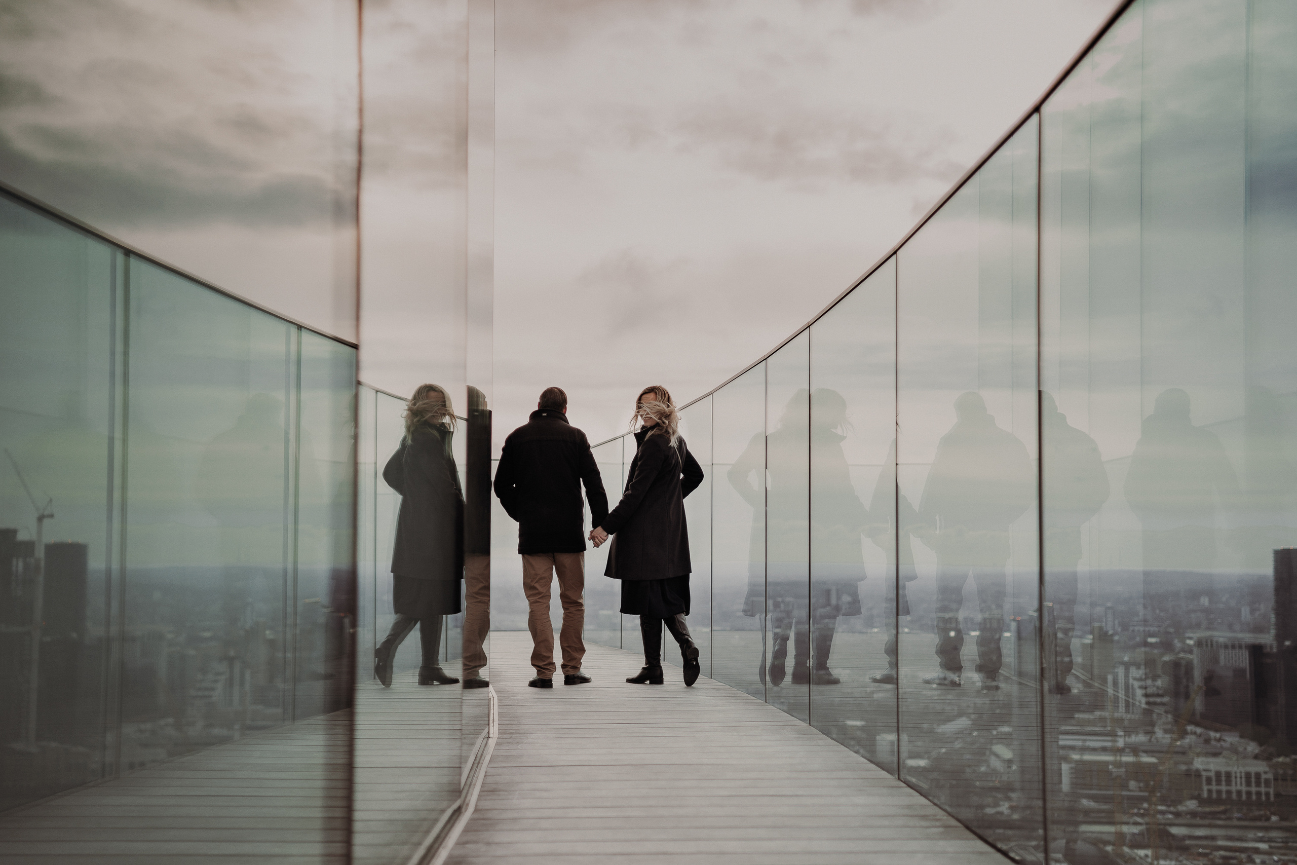 LONDON’S ROOFTOPS. Professionelle Gartenplanung und Fotografiedienstleistungen in London