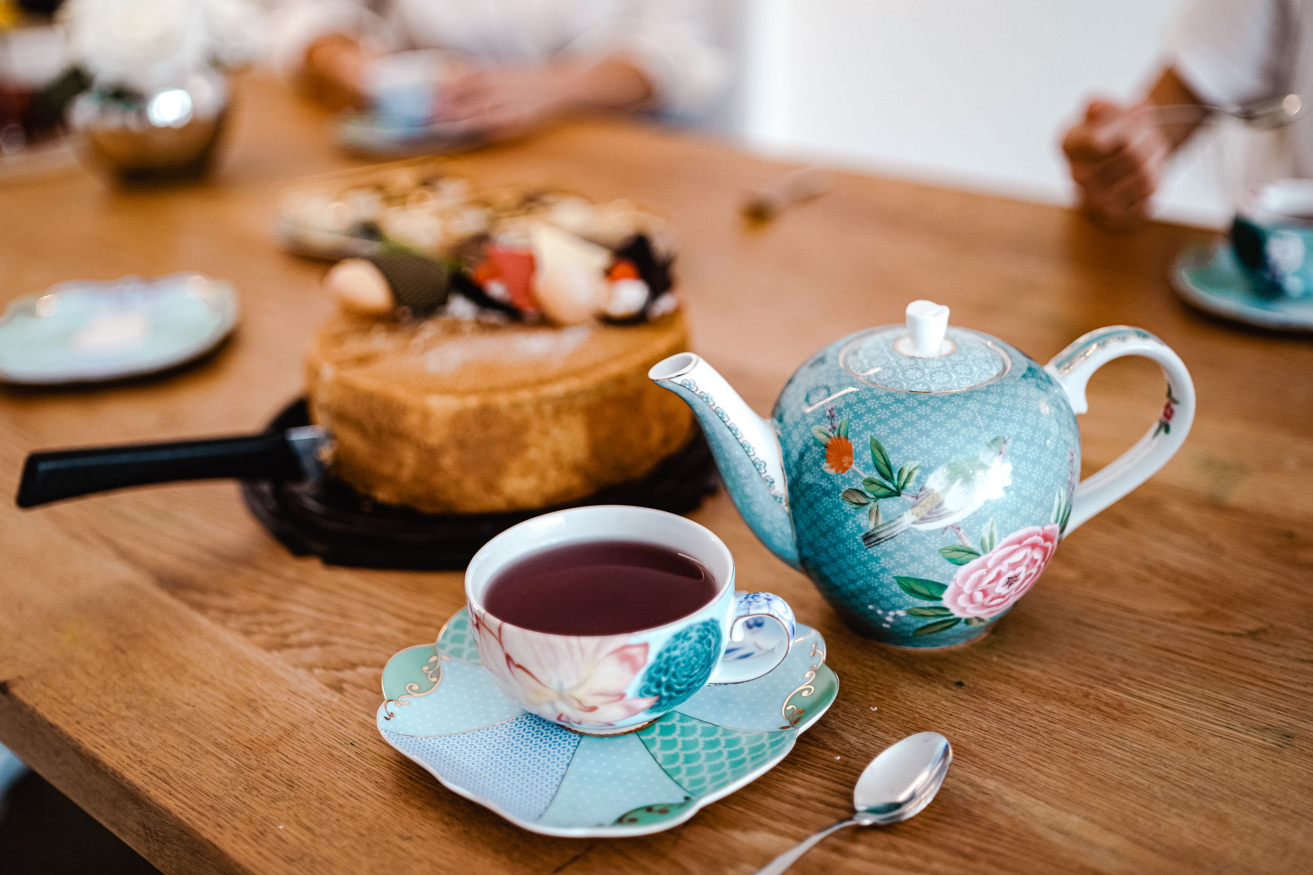 SEPTEMBER SUNDAY. Professionelle Gartenplanung und Fotografiedienstleistungen in London