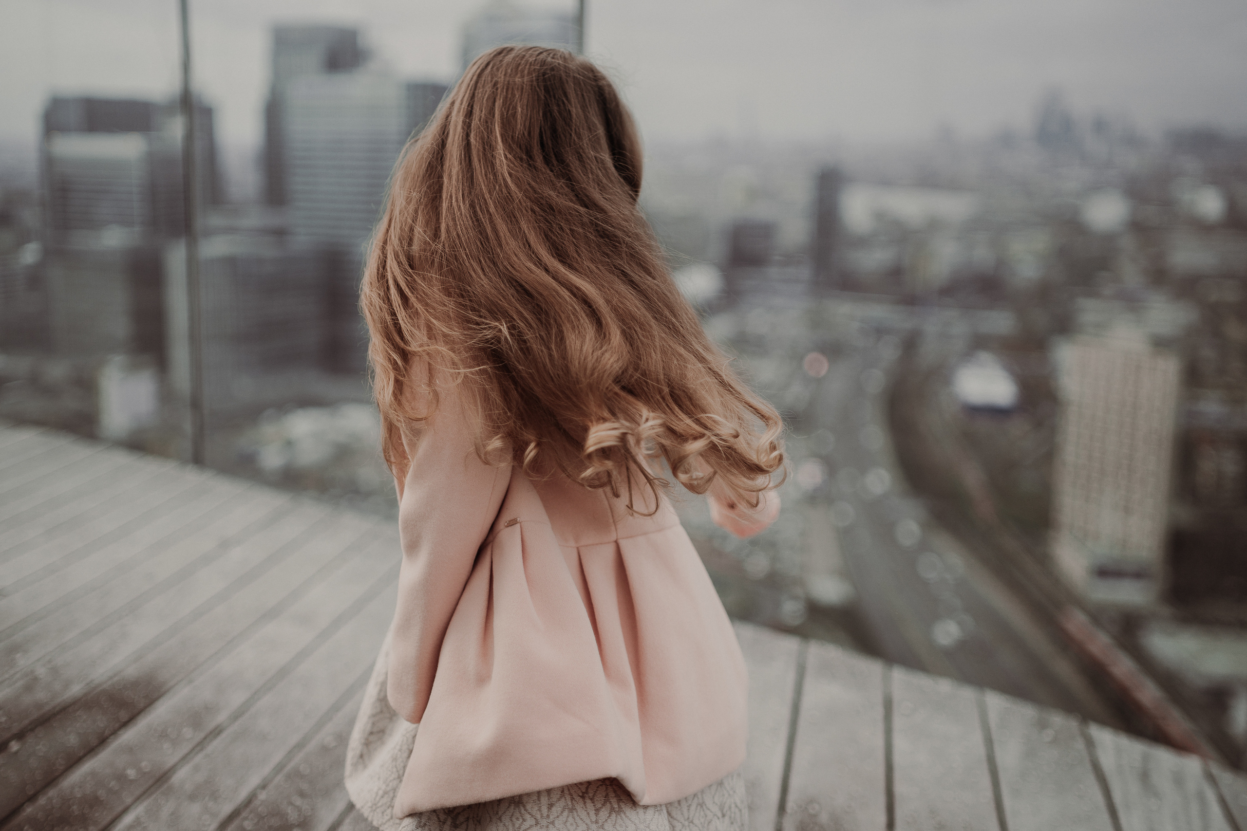 LONDON’S ROOFTOPS. Professionelle Gartenplanung und Fotografiedienstleistungen in London