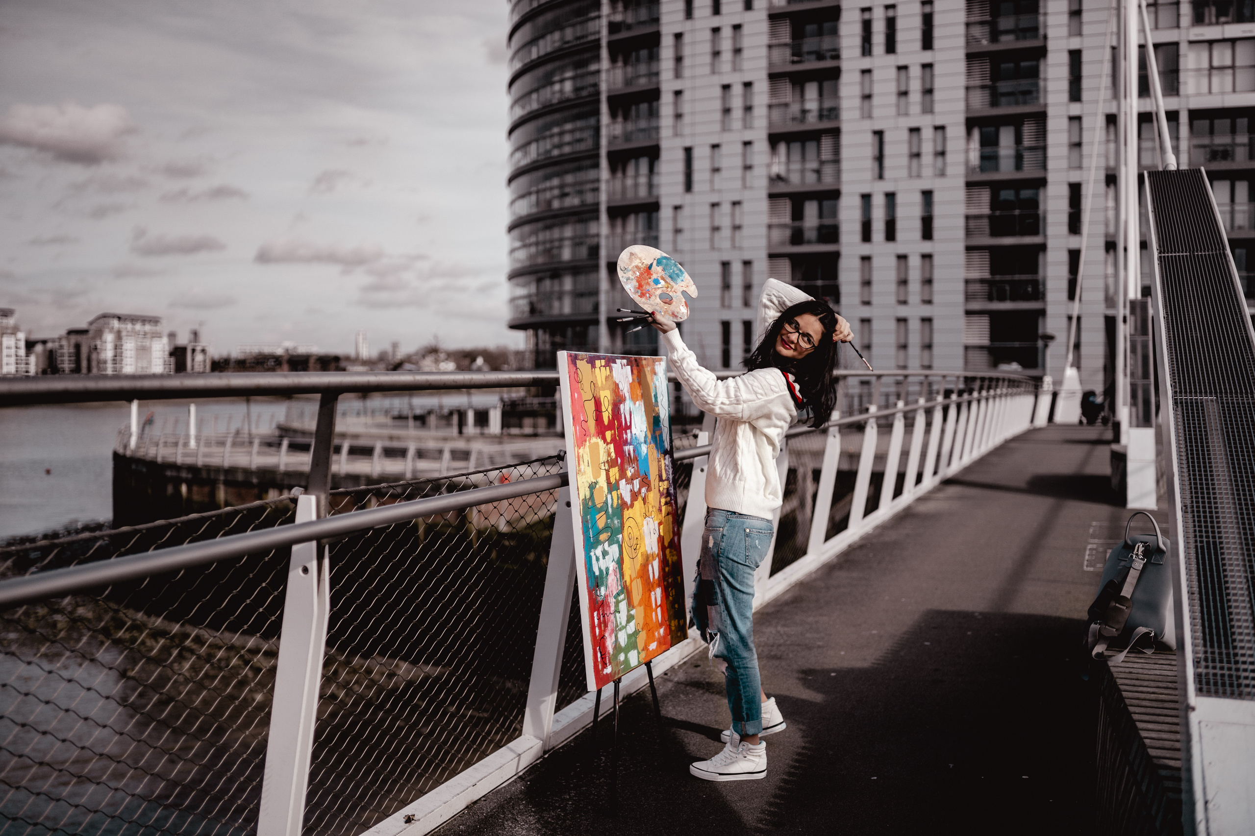 ARTIST. Профессиональные услуги по садовому дизайну и фотосъёмке в Лондоне