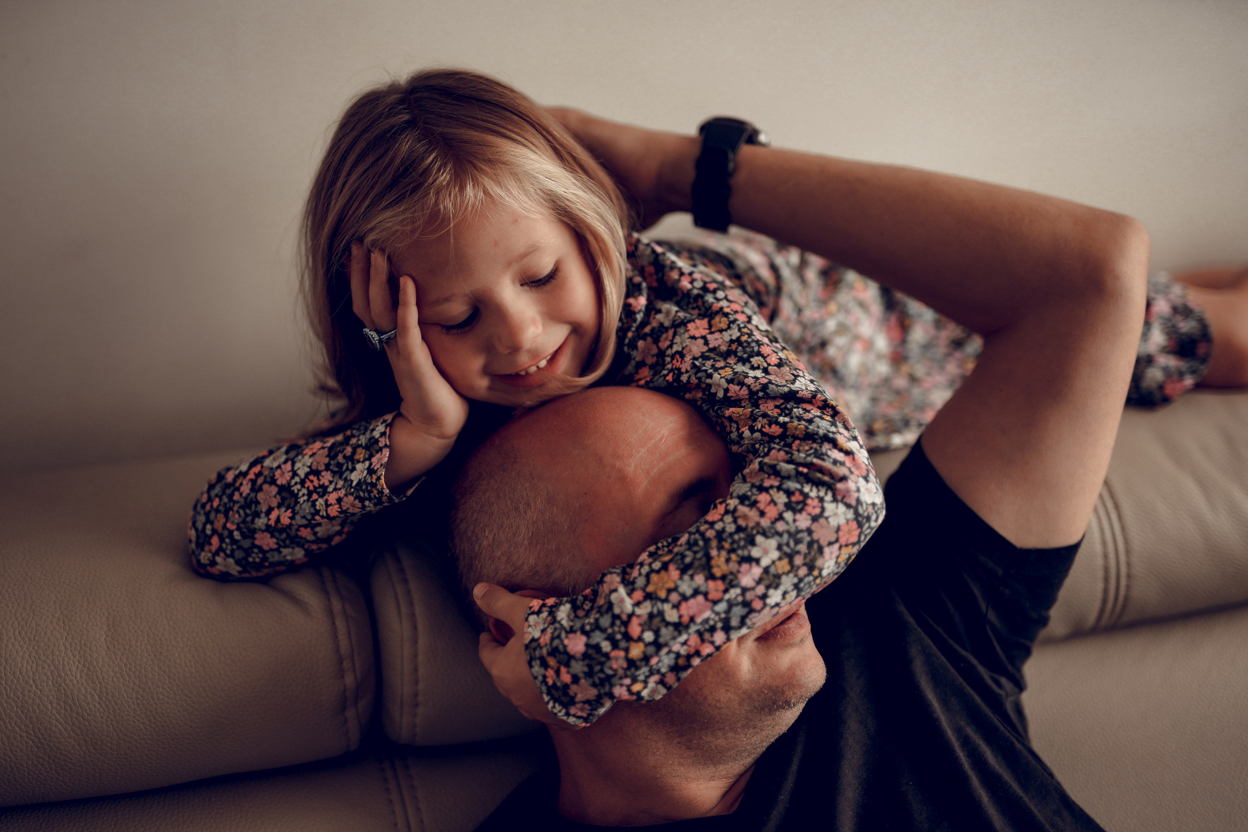 FATHER AND DAUGTER TIME. Professionelle Gartenplanung und Fotografiedienstleistungen in London