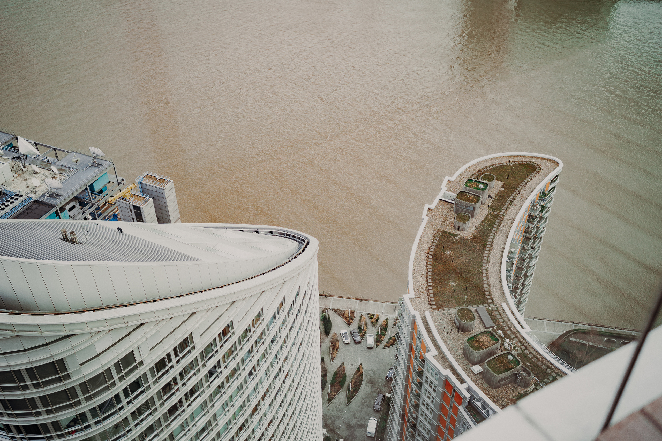 LONDON’S ROOFTOPS. Professionelle Gartenplanung und Fotografiedienstleistungen in London