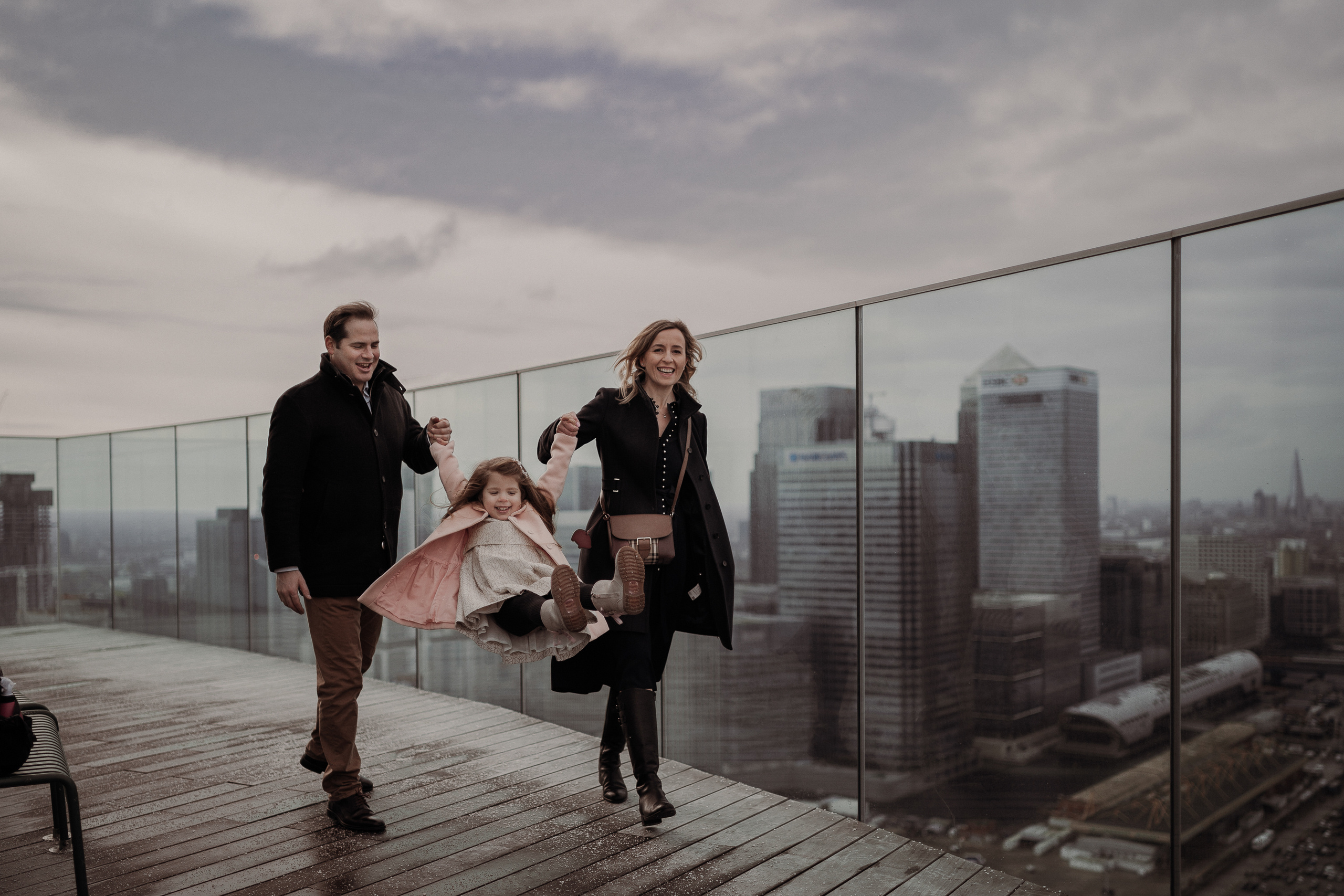 LONDON’S ROOFTOPS. Professionelle Gartenplanung und Fotografiedienstleistungen in London