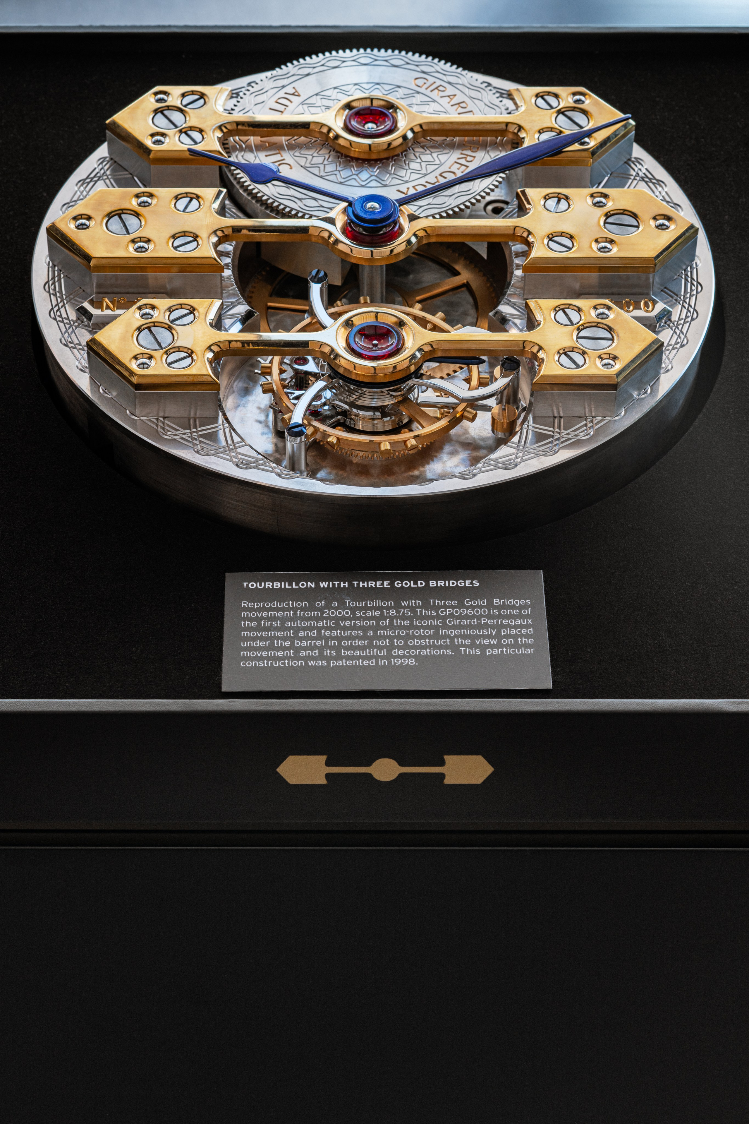 Dubai Watch Week for Girard-Perregaux