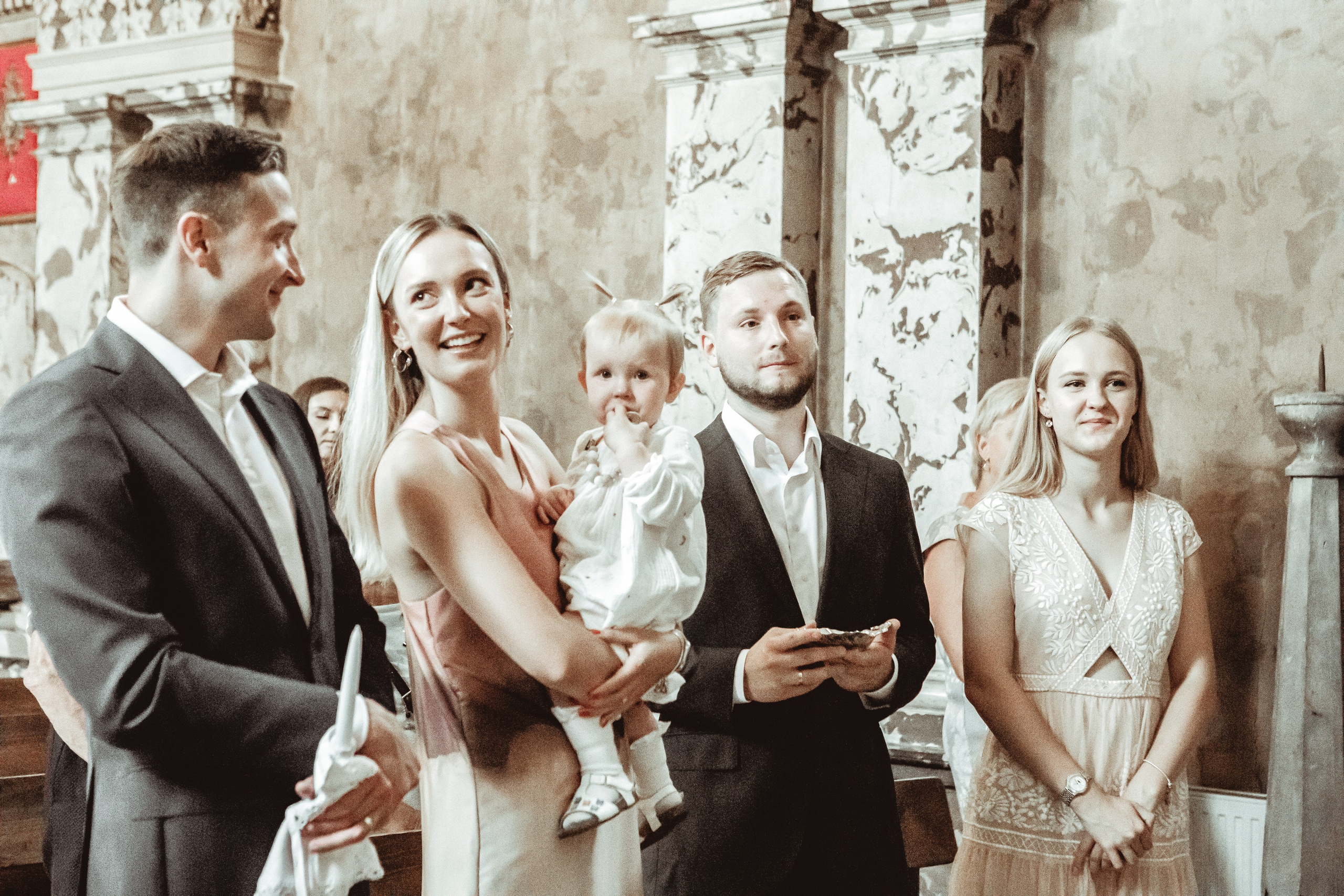 Salomėja. Wedding and family photographer in Lithuania — Yvanessa Gelvano