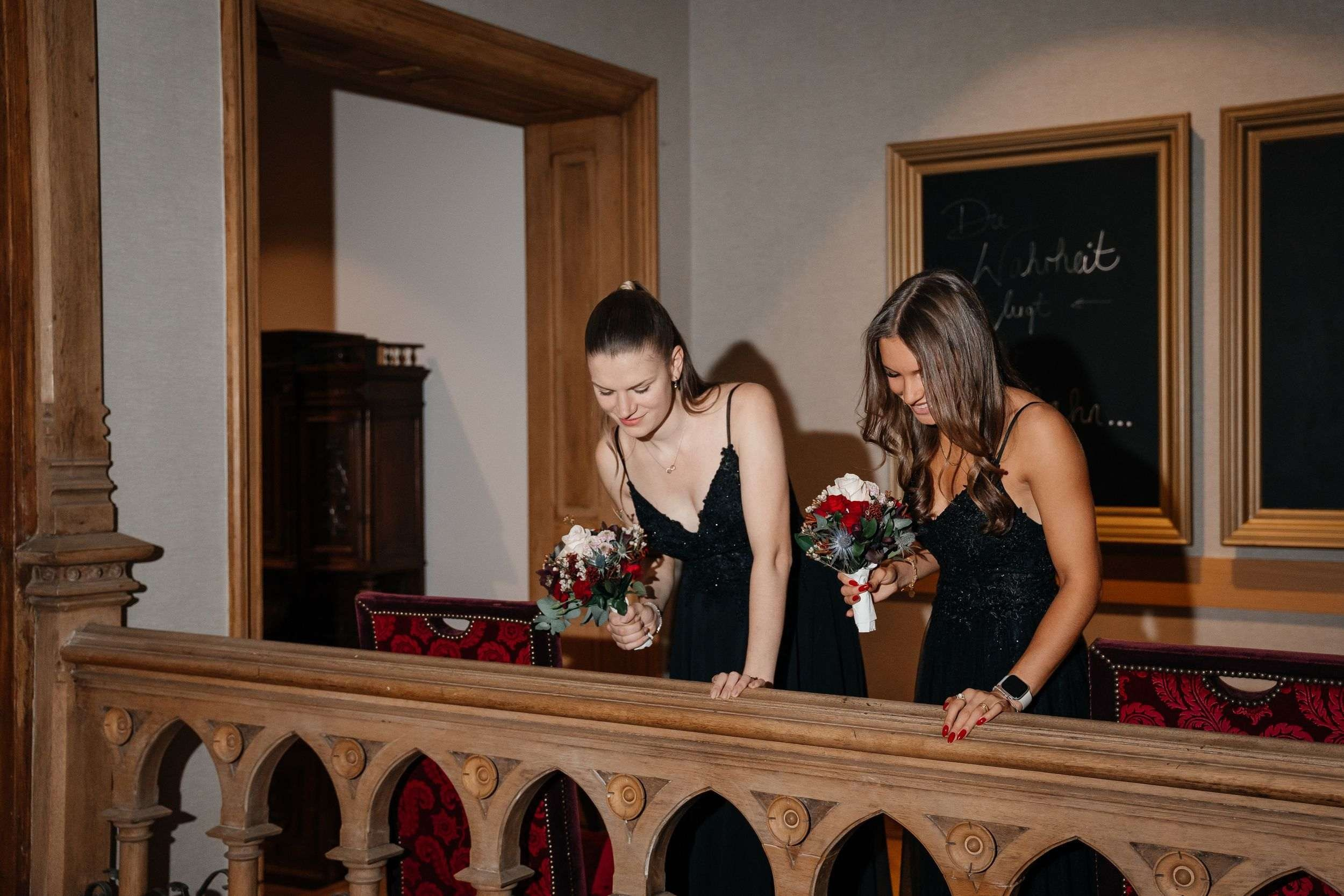 Civil Wedding in Frankfurt-Höchst. Wedding photographer & videographer Frankfurt | Denis Mirosnik