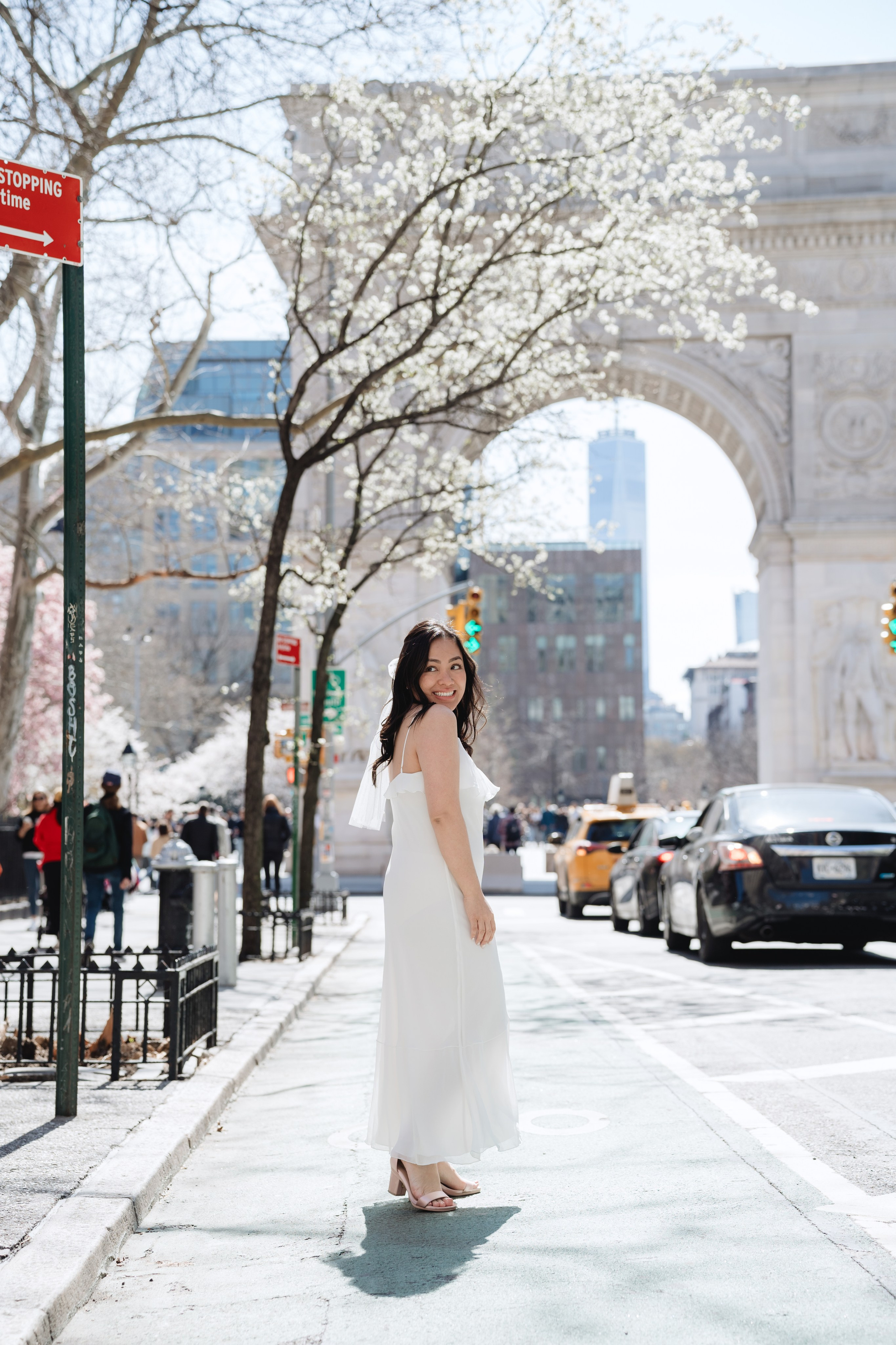 Trinh’s Bachelorette Party. Photographer in New York Faery By Mary