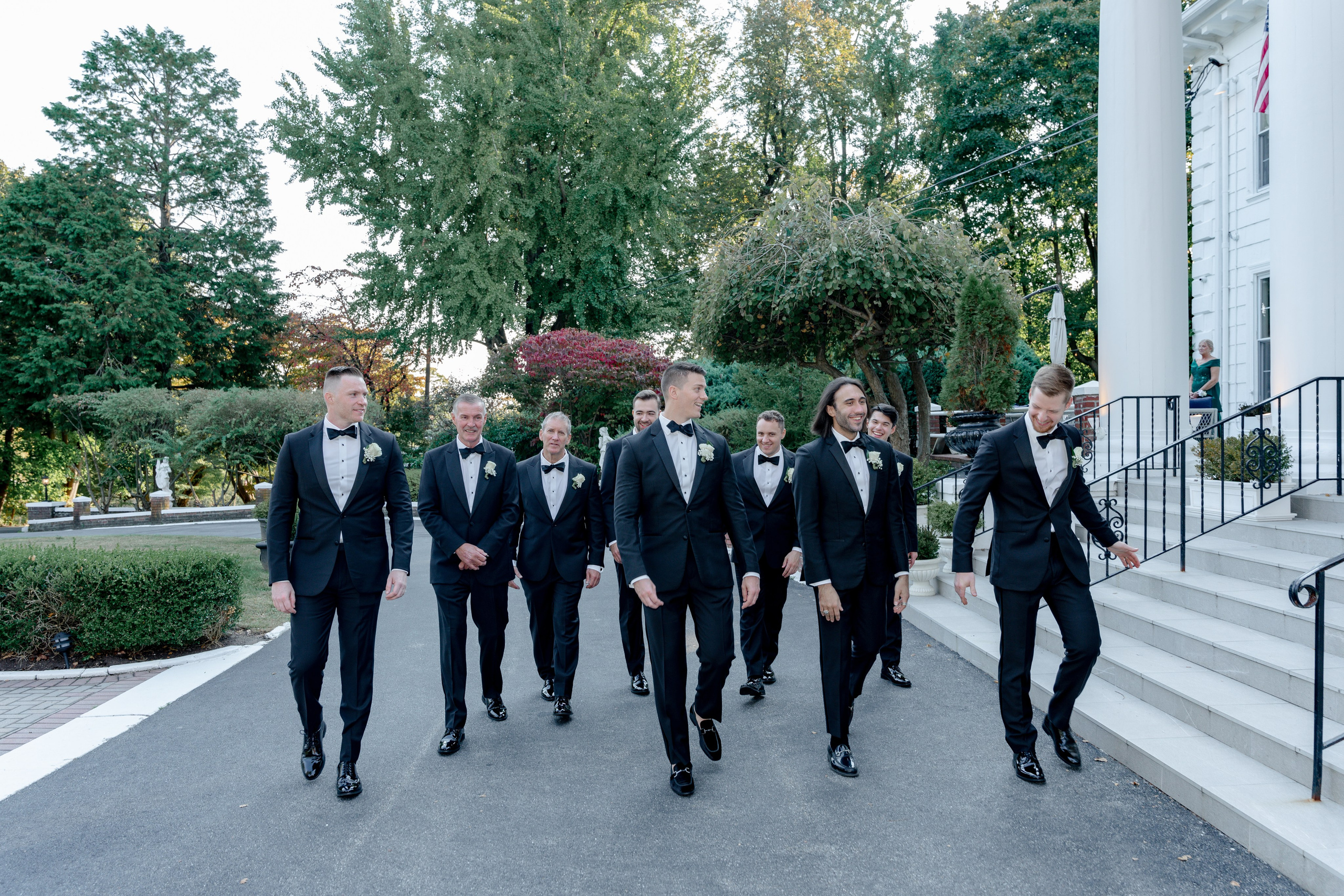 Caroline & Joh wedding day. Anna Krasnova Wedding photographer