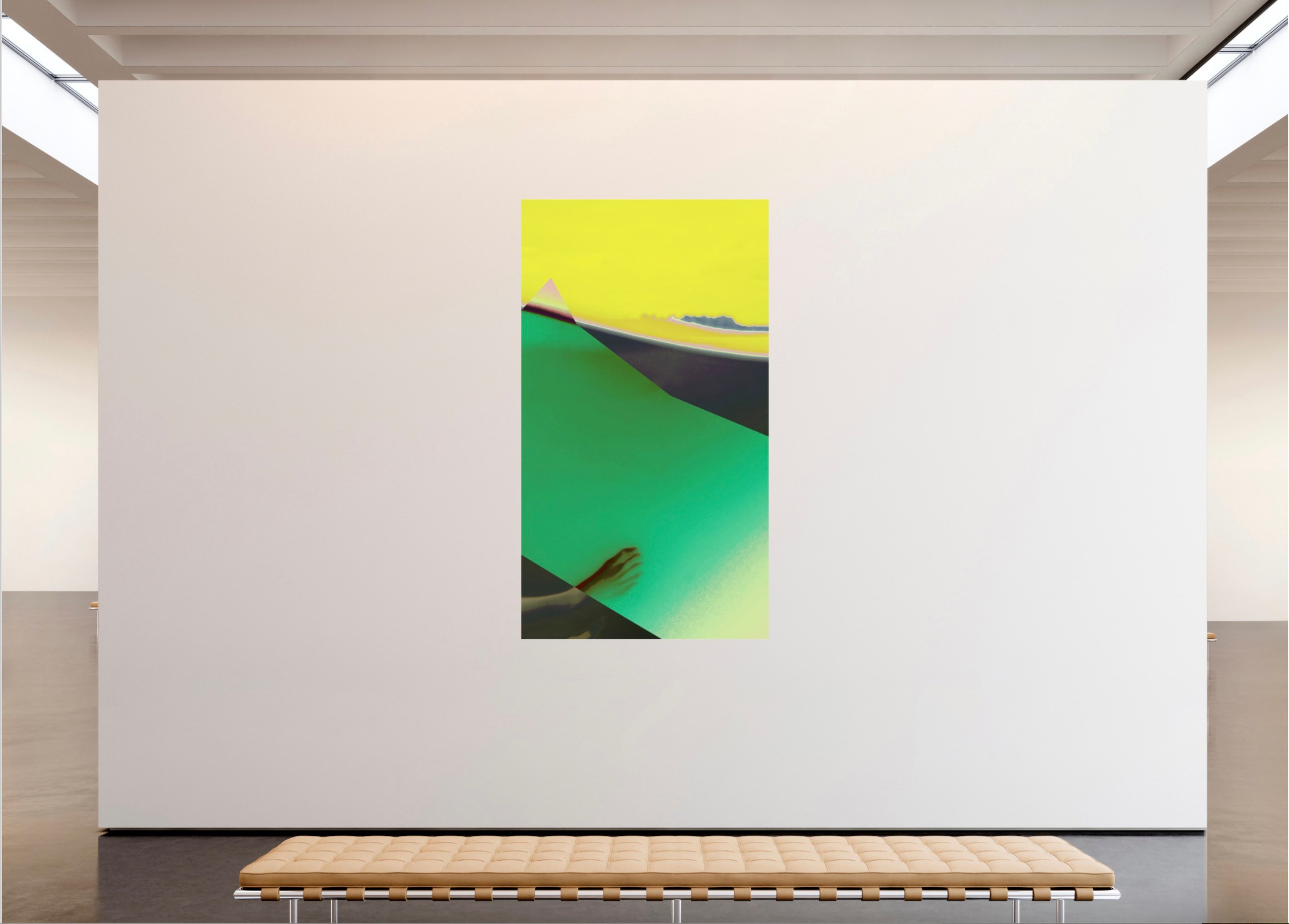 ENOUGH. Visual Artist