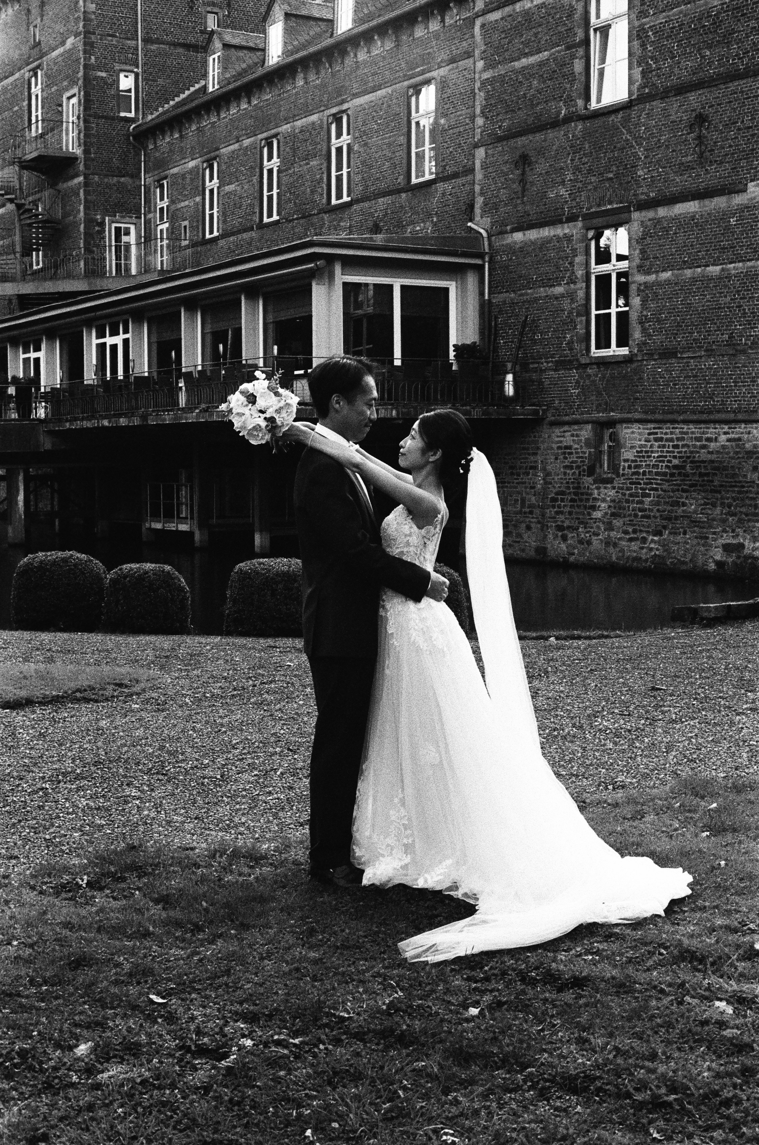 Schloss Hugenpoet - Die Kunst der Stille