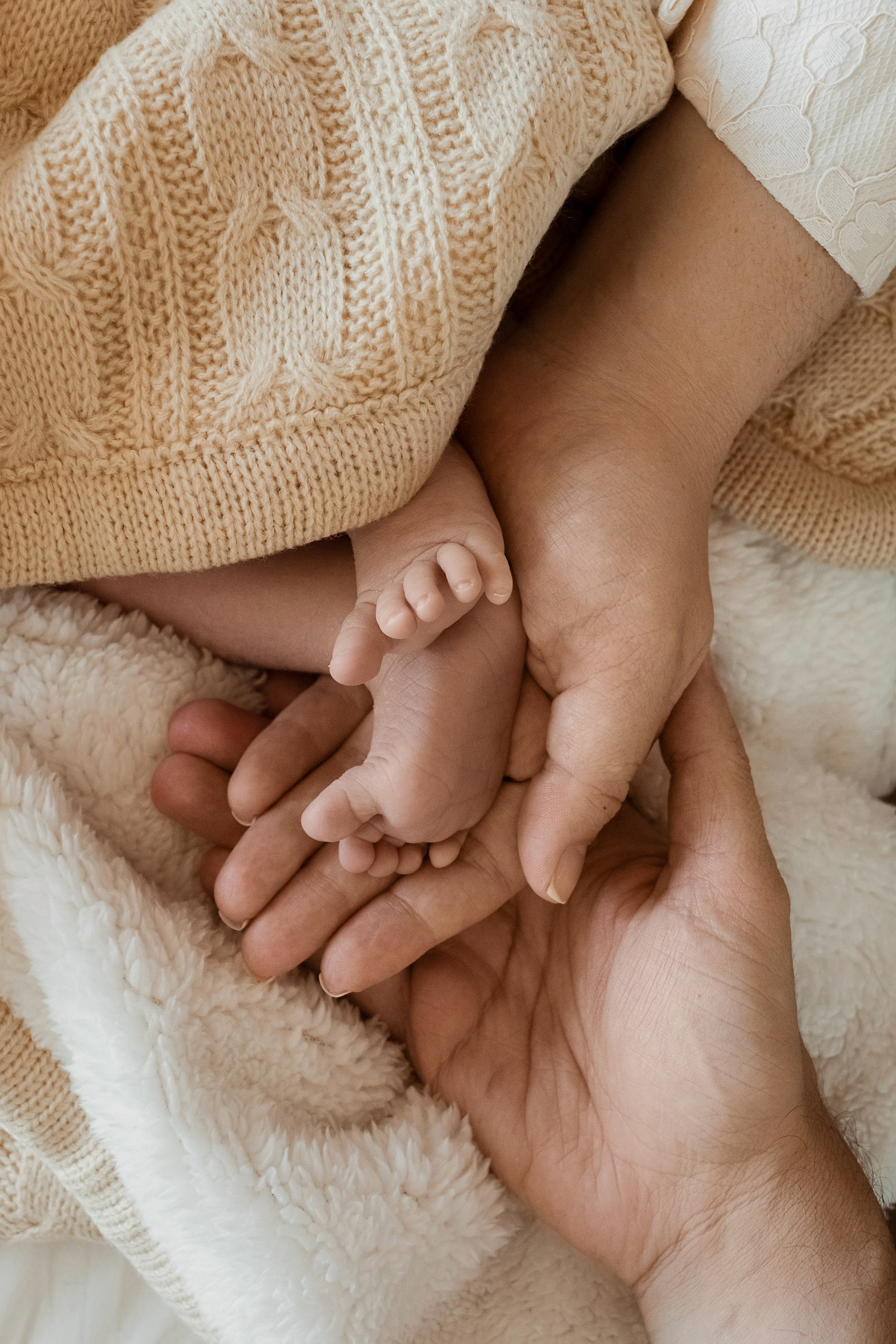 Acompanhamento de bebê