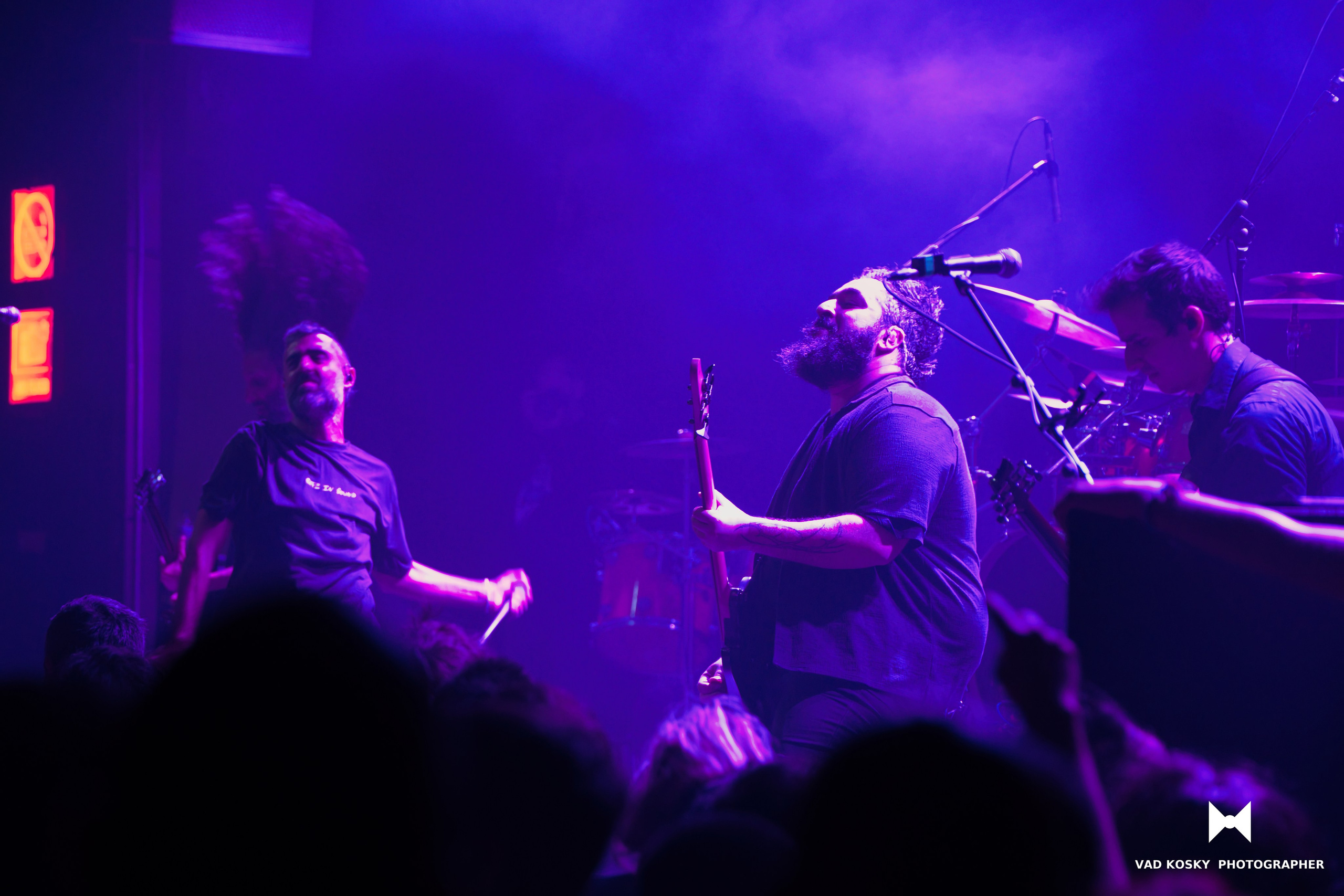 Walkways — Gagarin TLV 24.01.26. Vad Kosky Photographer