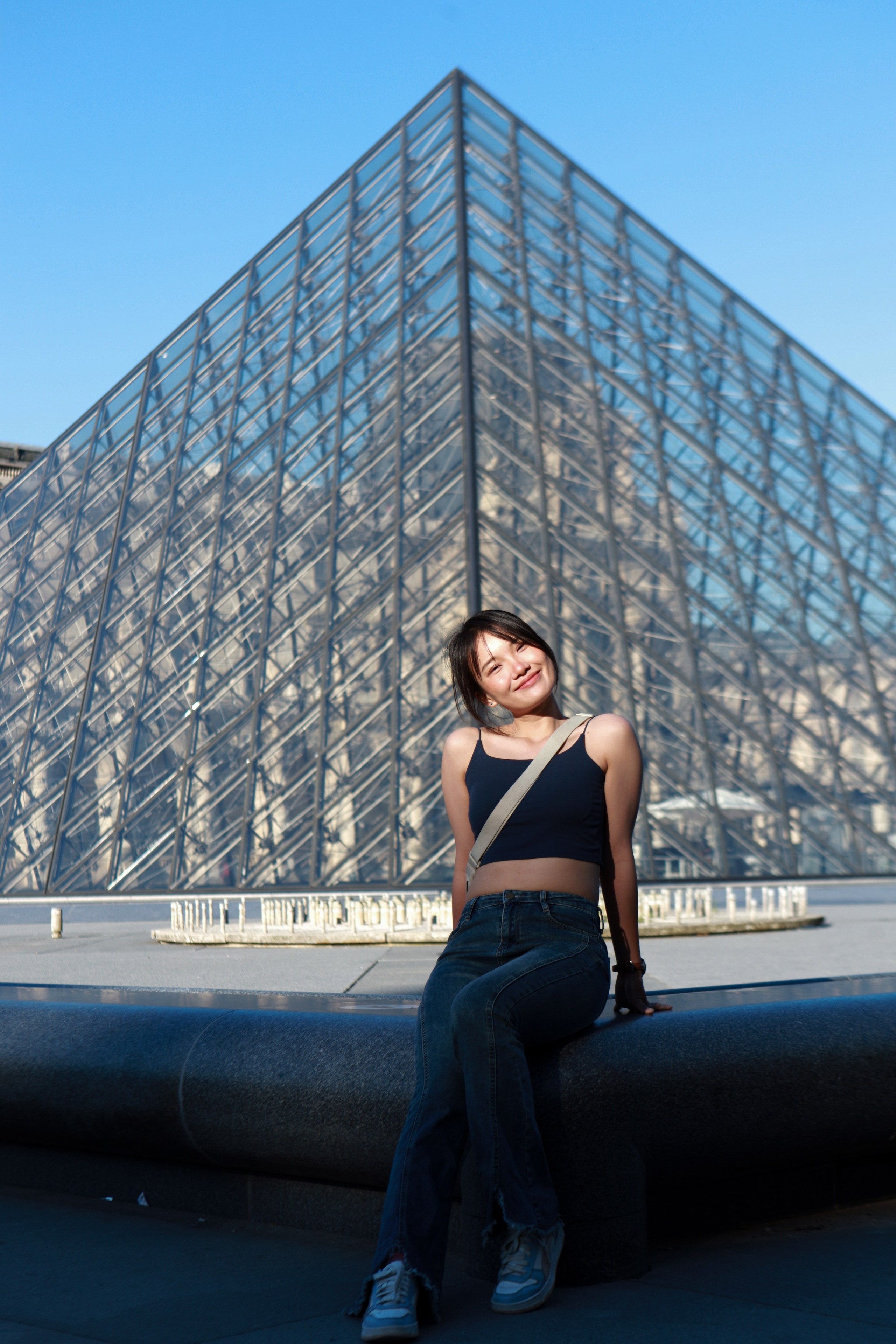 Balade photographique à Paris – Yun Liu. Photographe Yun Liu