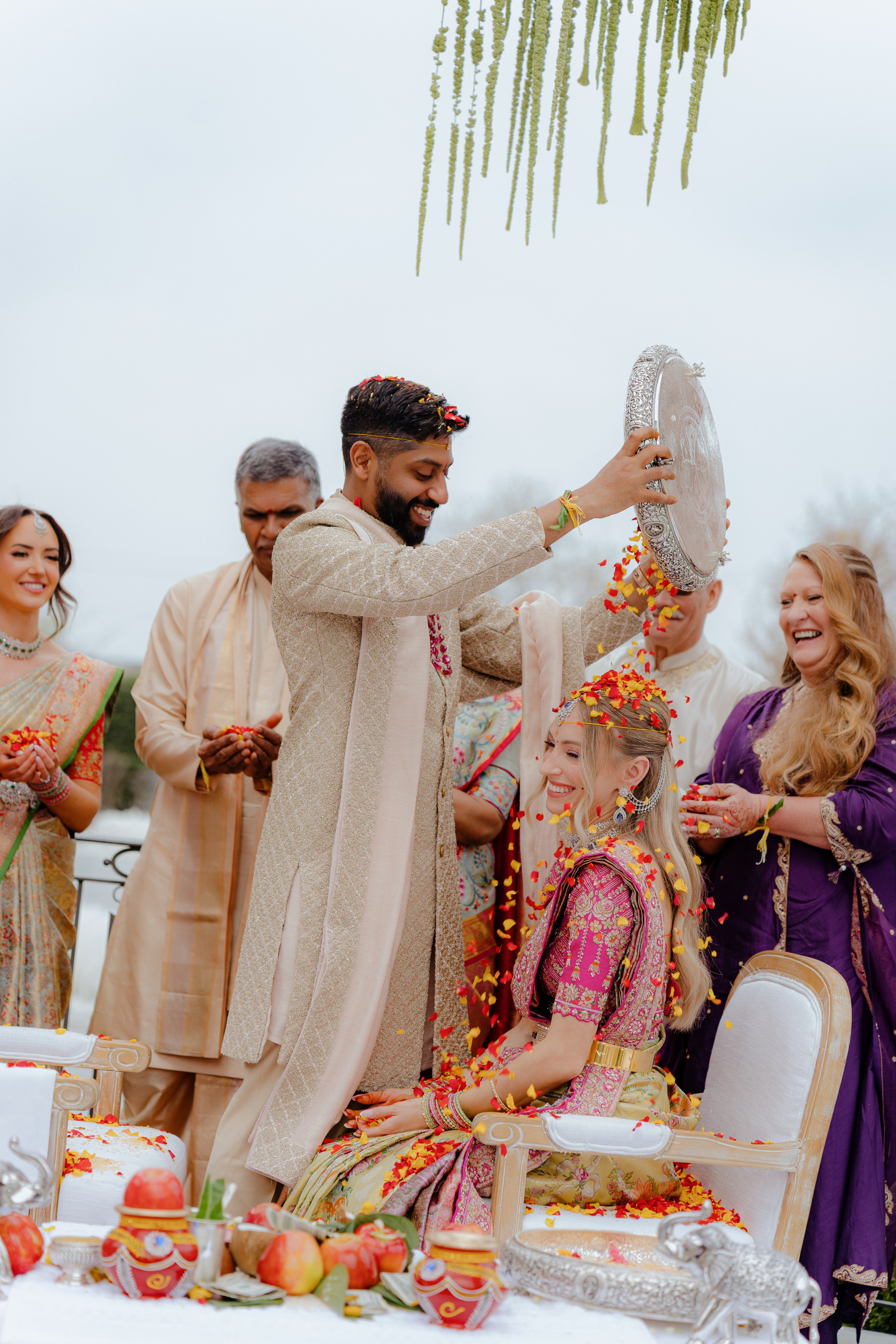 Luxury Indian Wedding Photography Gallery | New York & New Jersey & Florida | Vova Chi. Wedding photographer and videographer New York | New Jersey