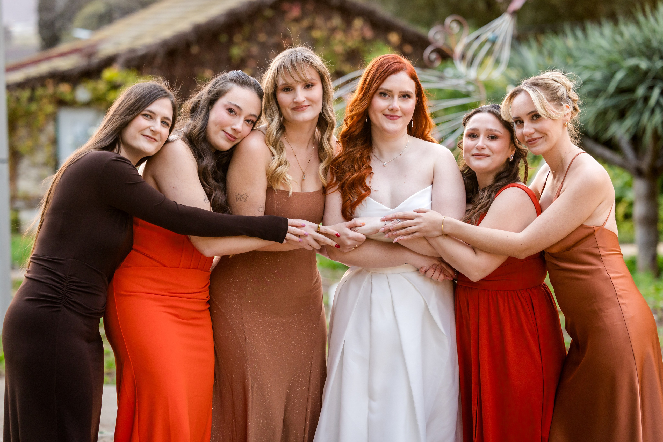 WEDDINGS. AMIR BUCHNIK PHOTOGRAPHER