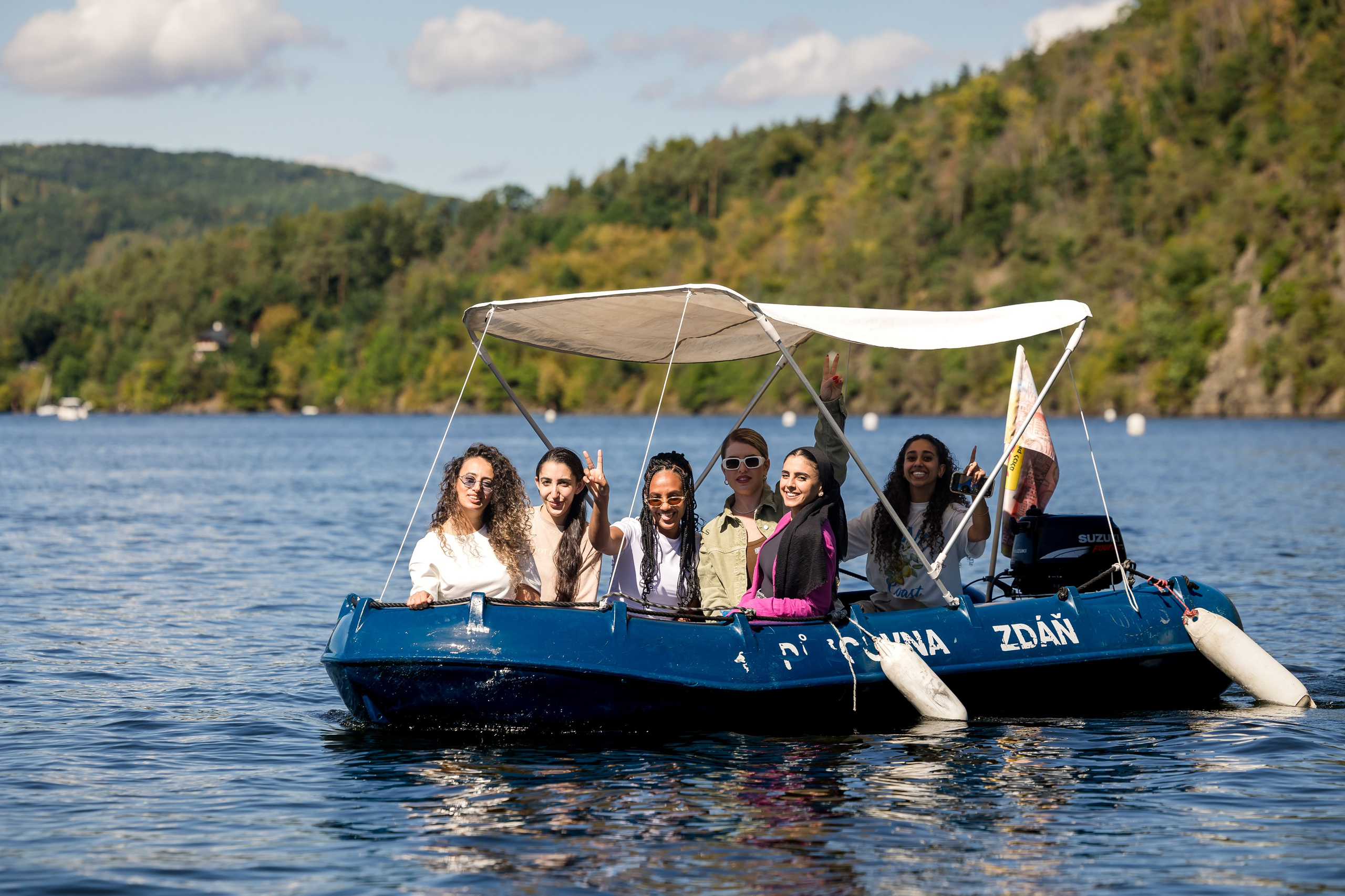 Johanneshof, Prague. AMIR BUCHNIK PHOTOGRAPHER