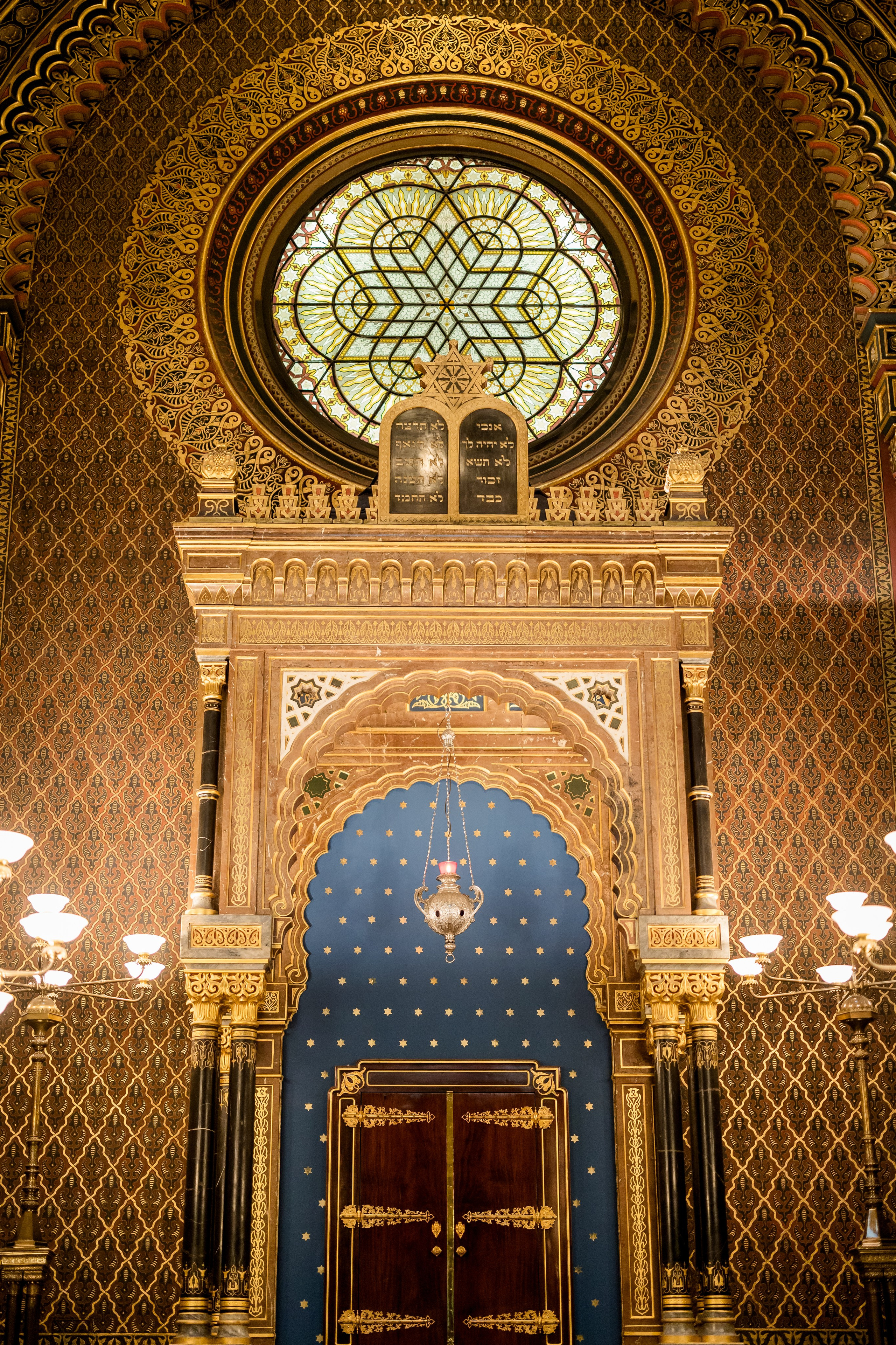 Johanneshof, Prague. AMIR BUCHNIK PHOTOGRAPHER