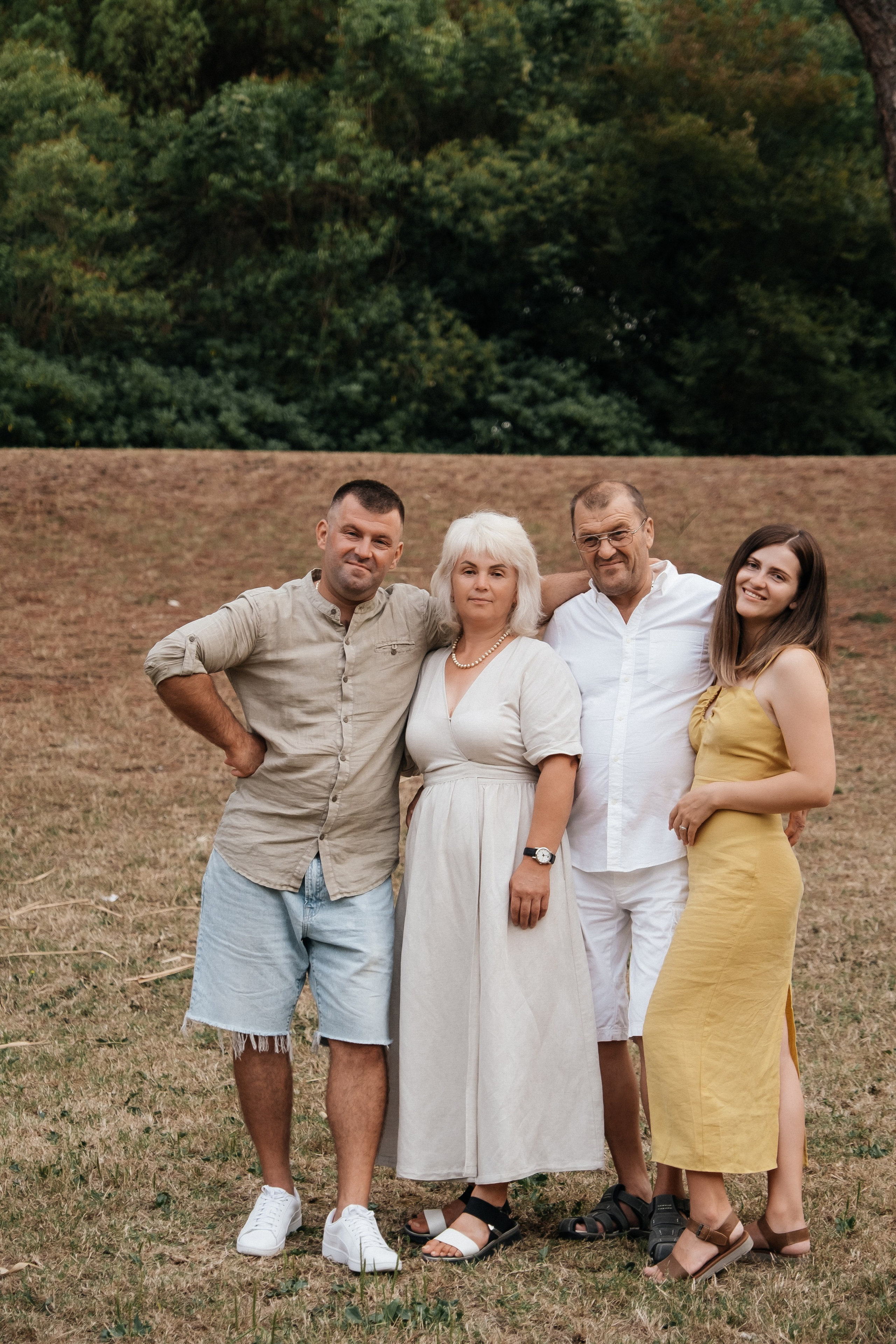 Big family. Весільний фотограф Вікторія Саврук
