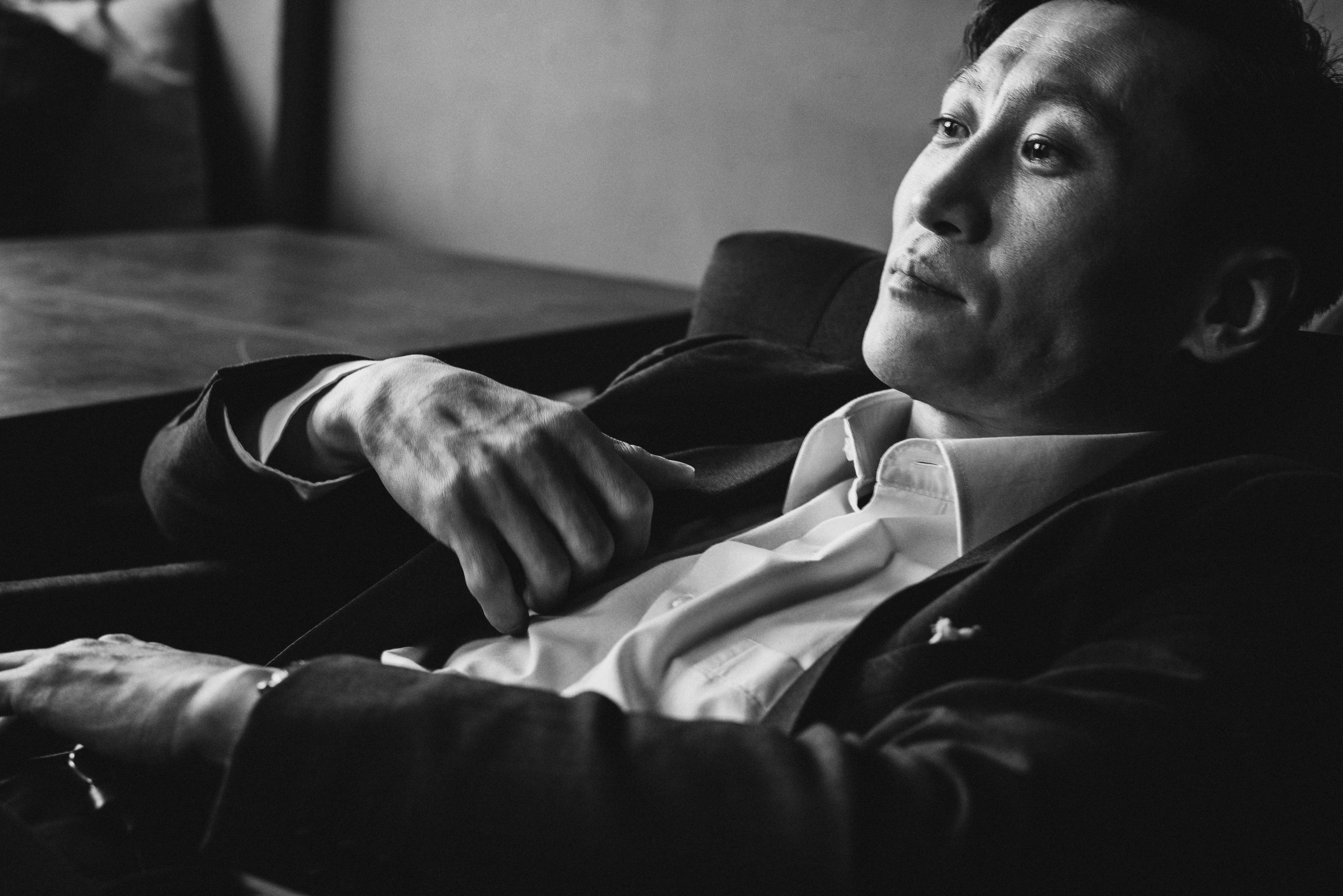 PORTFOLIO. Behnam Khorramshahi, a portrait and fashion photographer in Cologne, Germany