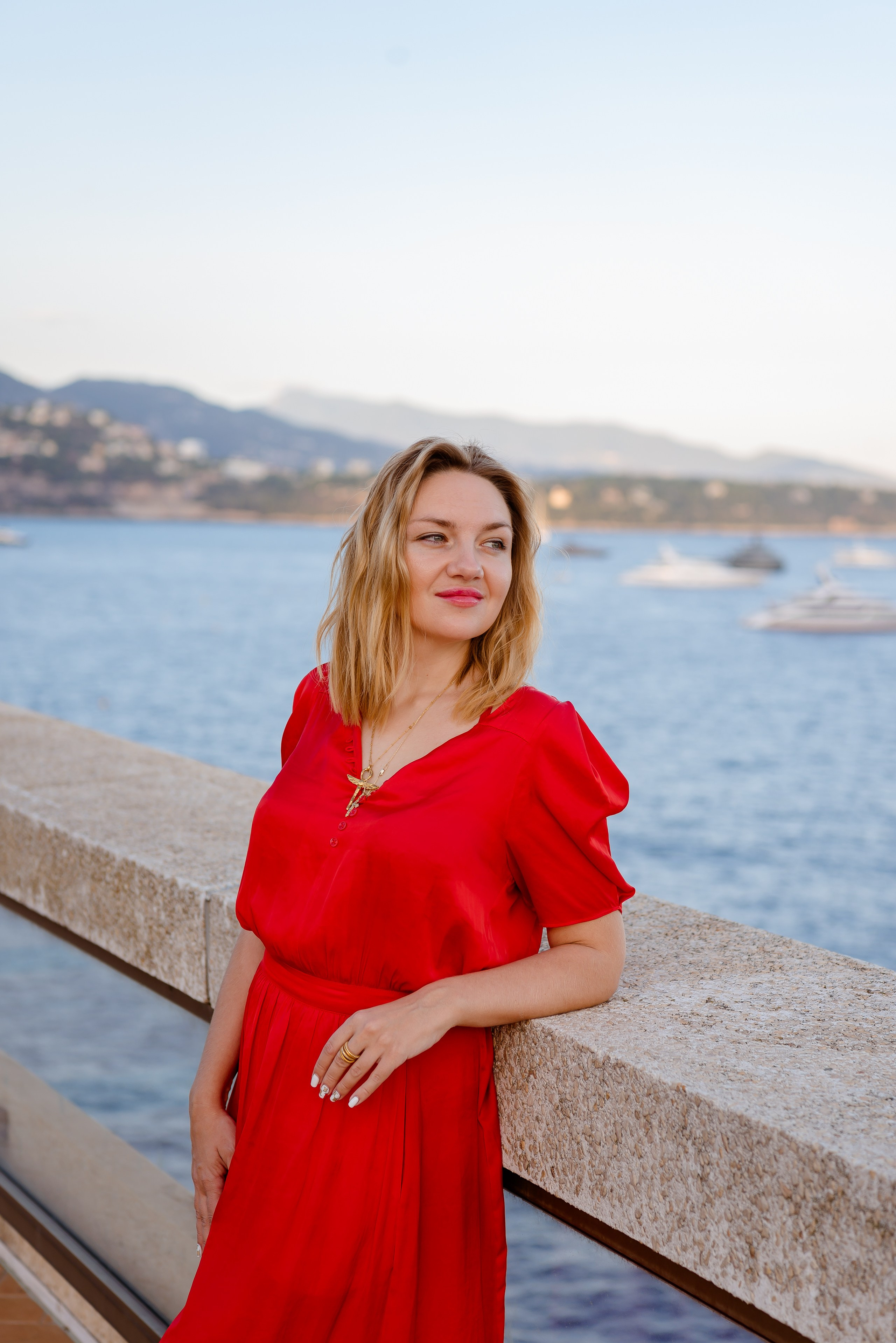 Natalia. Monaco. MARIA VALUEVA Fotógrafo en Niza, Cannes, Monaco, Francia, Europe, Estambul, Turquía