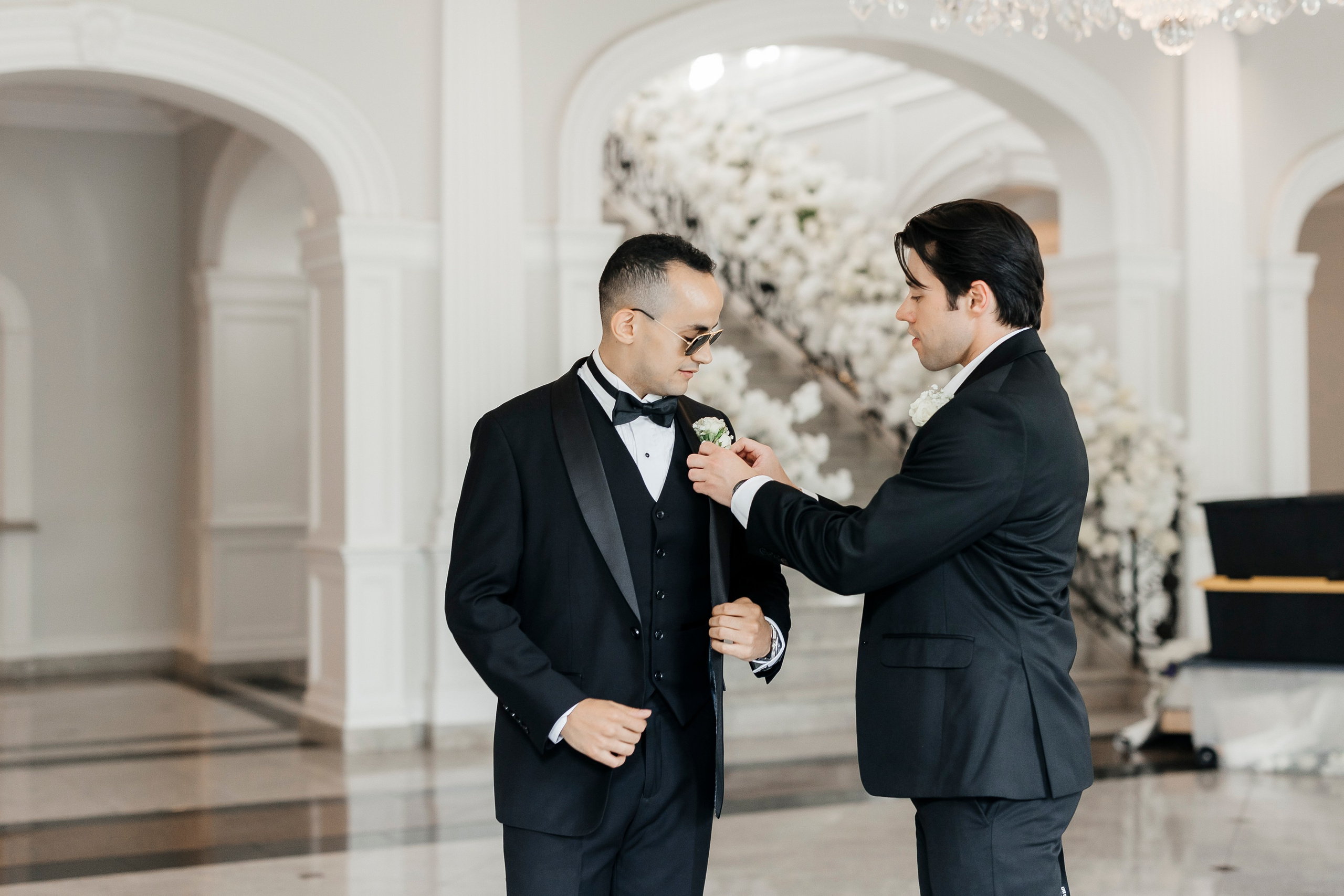 Mahmoud & Lana. Wedding Photo & Video