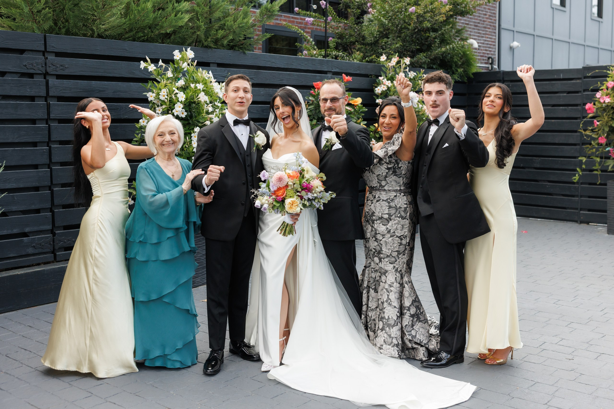Erica and Nick, Shells Loft Red Hook, NY. Wedding Photo & Video
