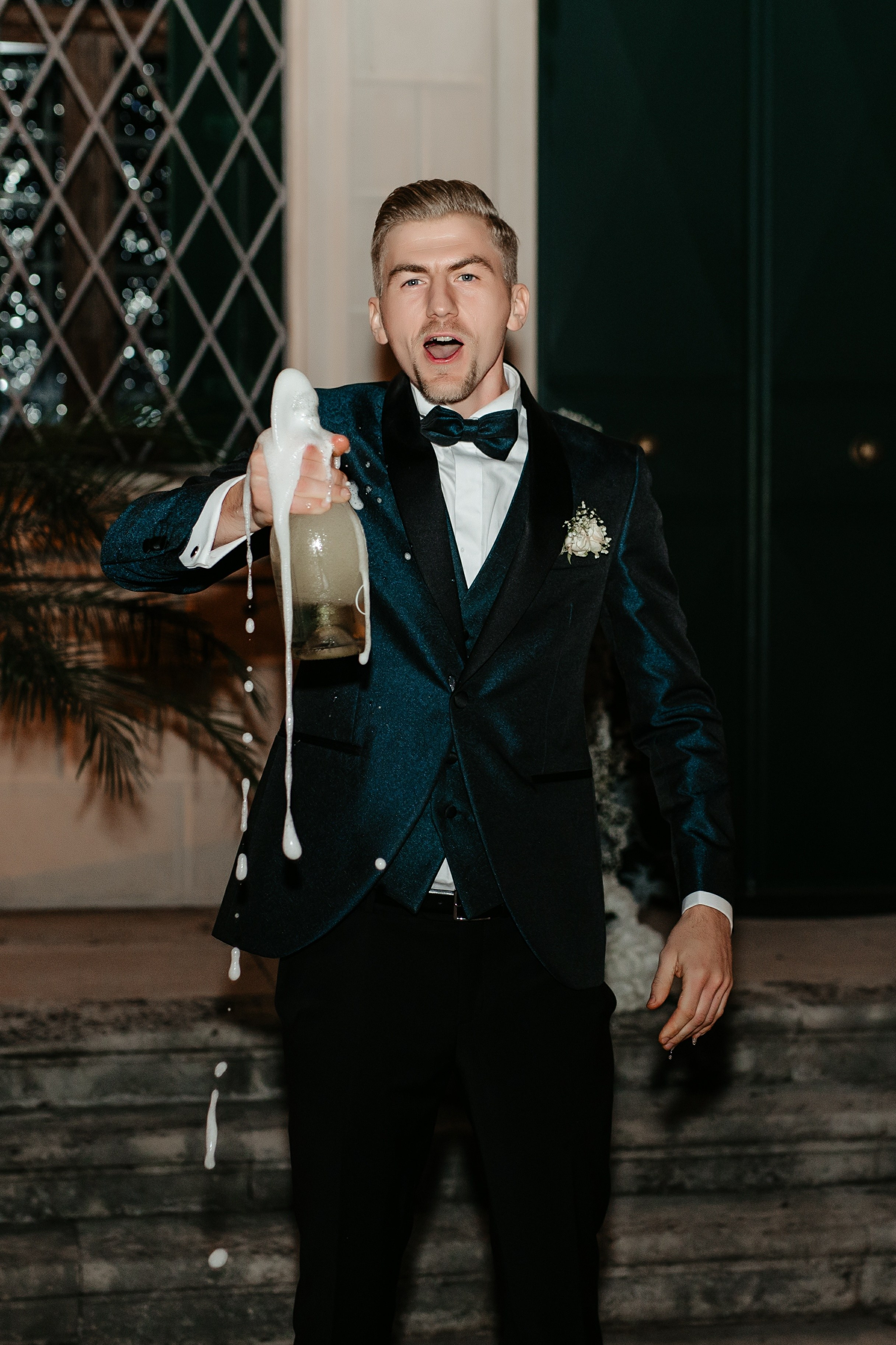 Svetlana & Anatoli: Location: Villa Solatia, Vicenza