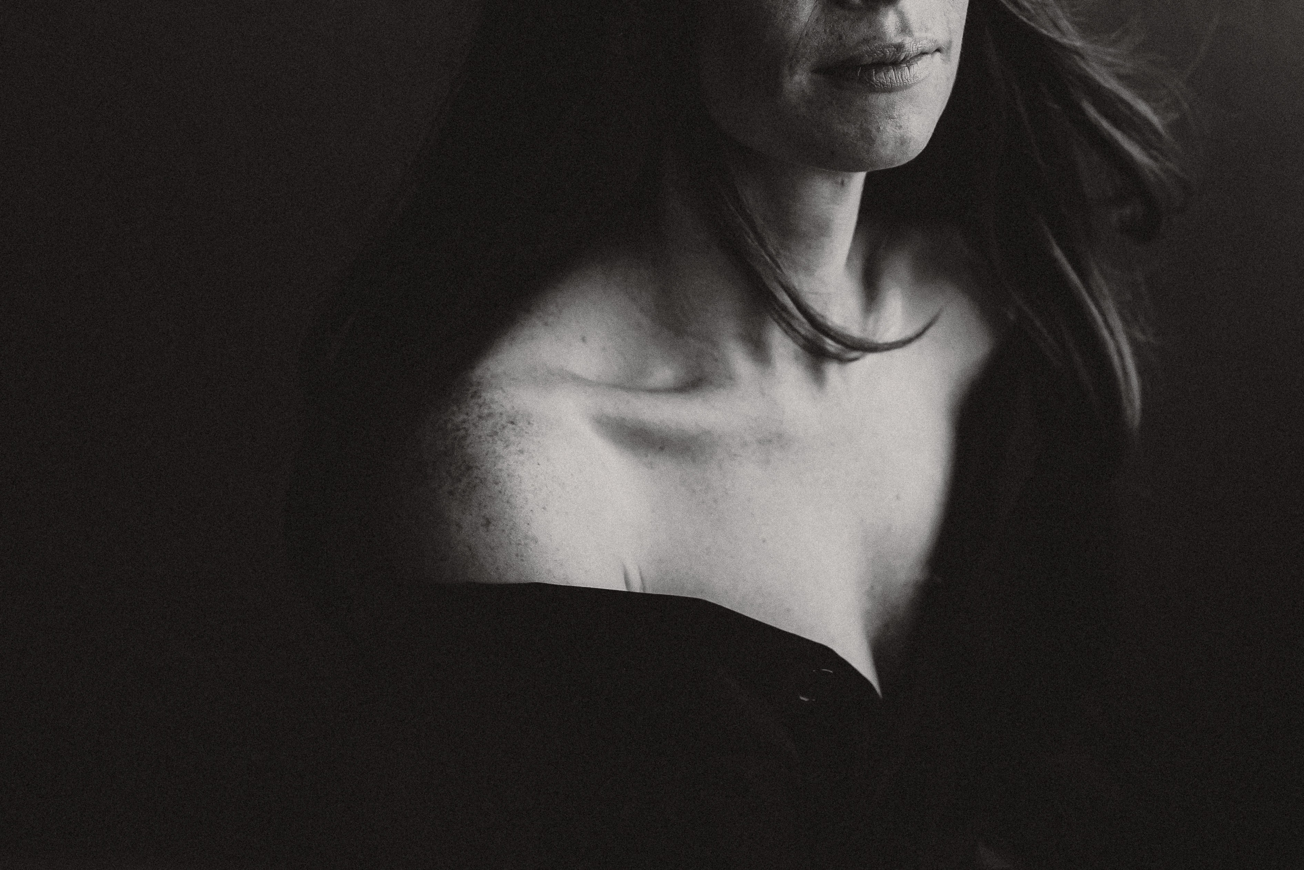 Portrait Services. Anna Chekryshova — Authorial Portrait Photographer in Tallinn