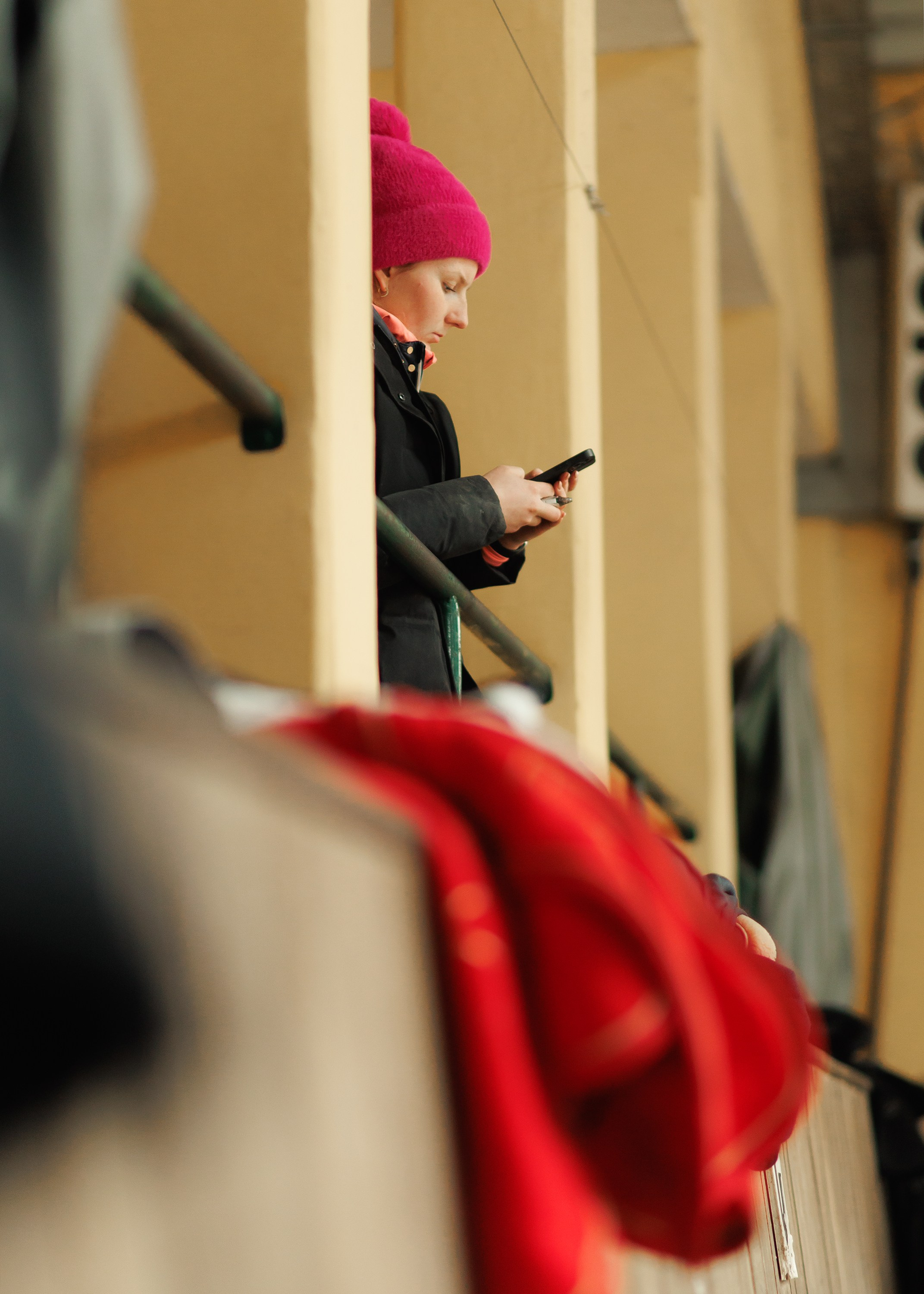 Partynice dressage \ feb'25. Kaja | fotograf we Wrocławiu | ludzie i psy