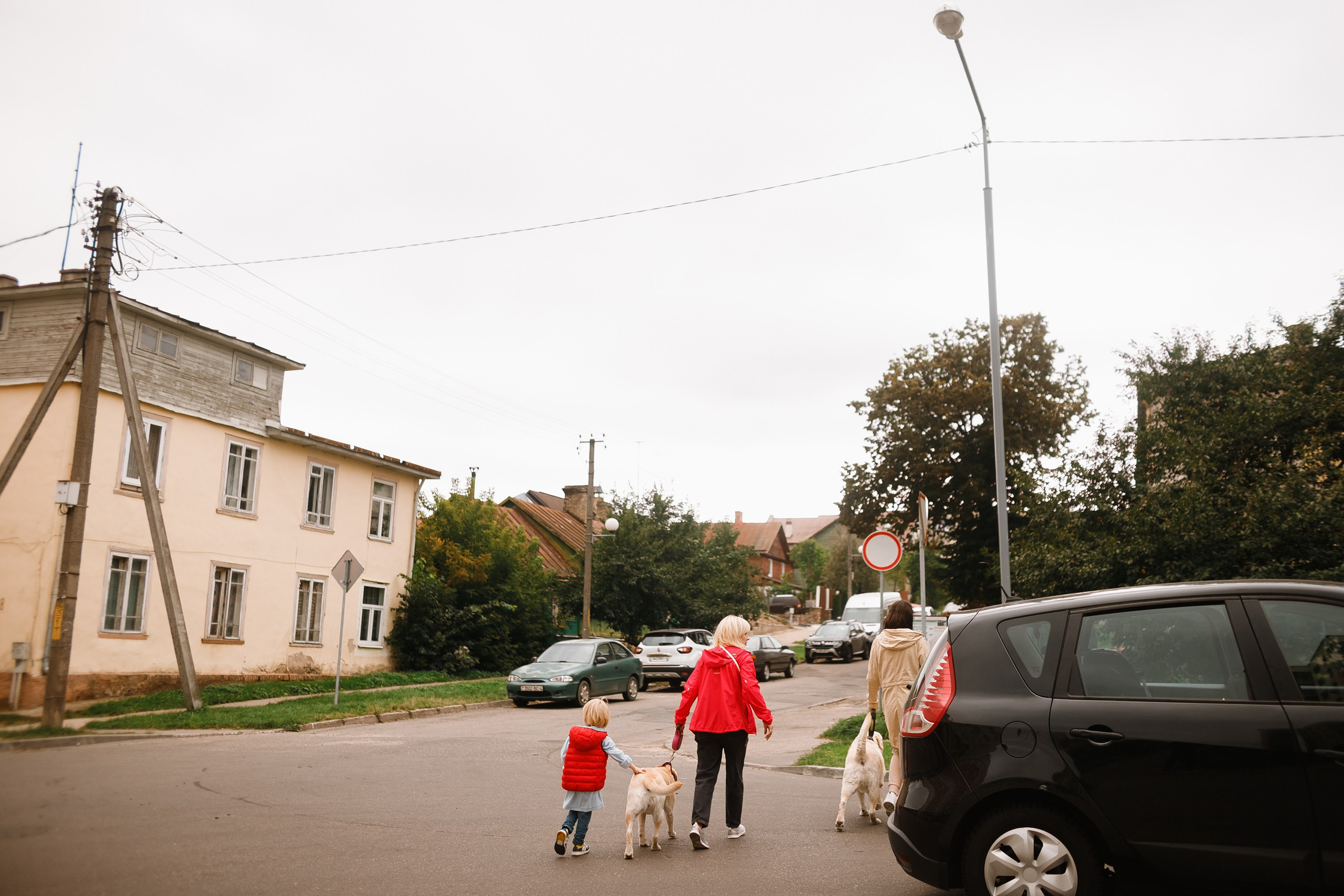 Grodno. Kaja | fotograf we Wrocławiu | ludzie i psy