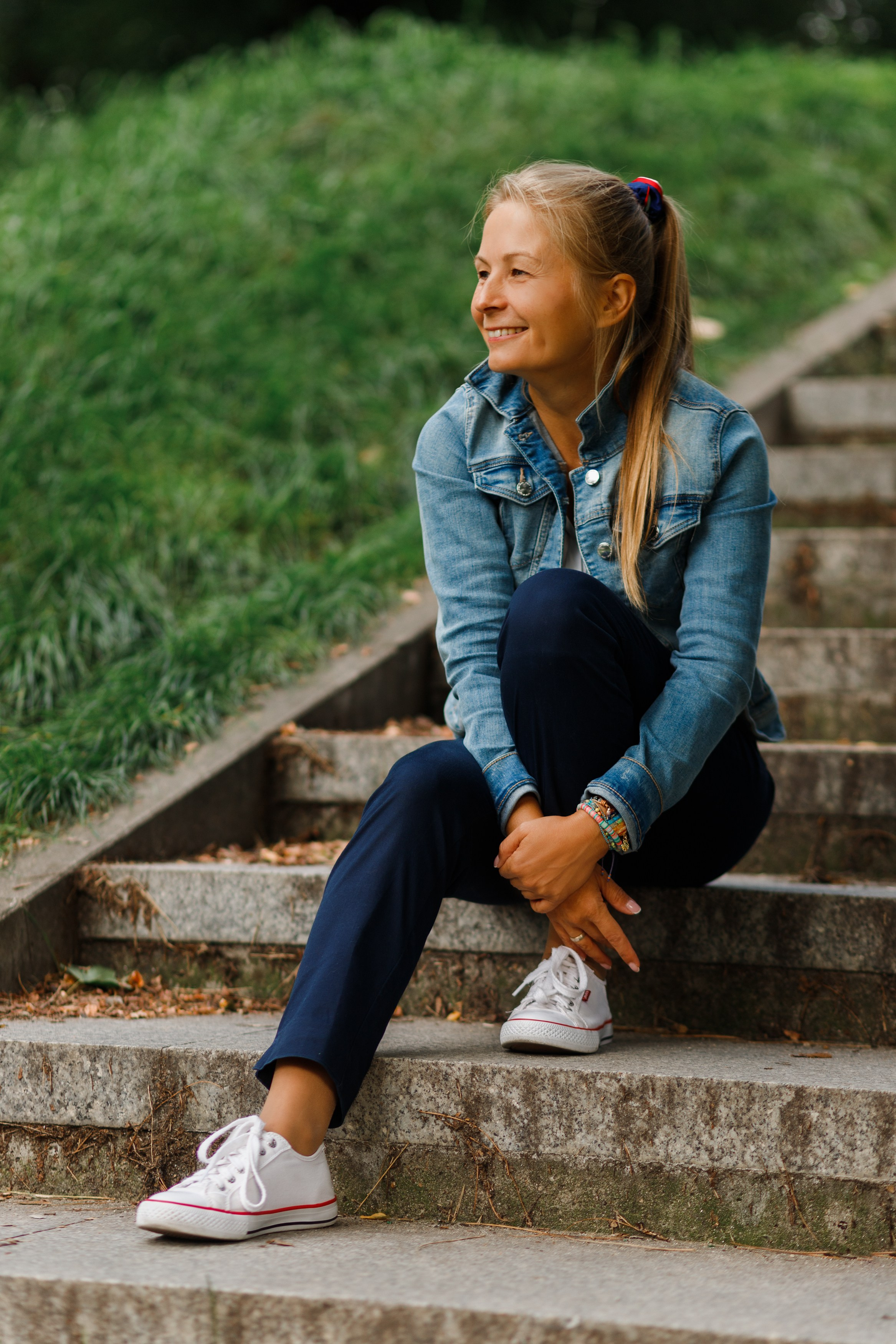 Małgorzata | business portrait. Kaja | fotograf we Wrocławiu | ludzie i psy