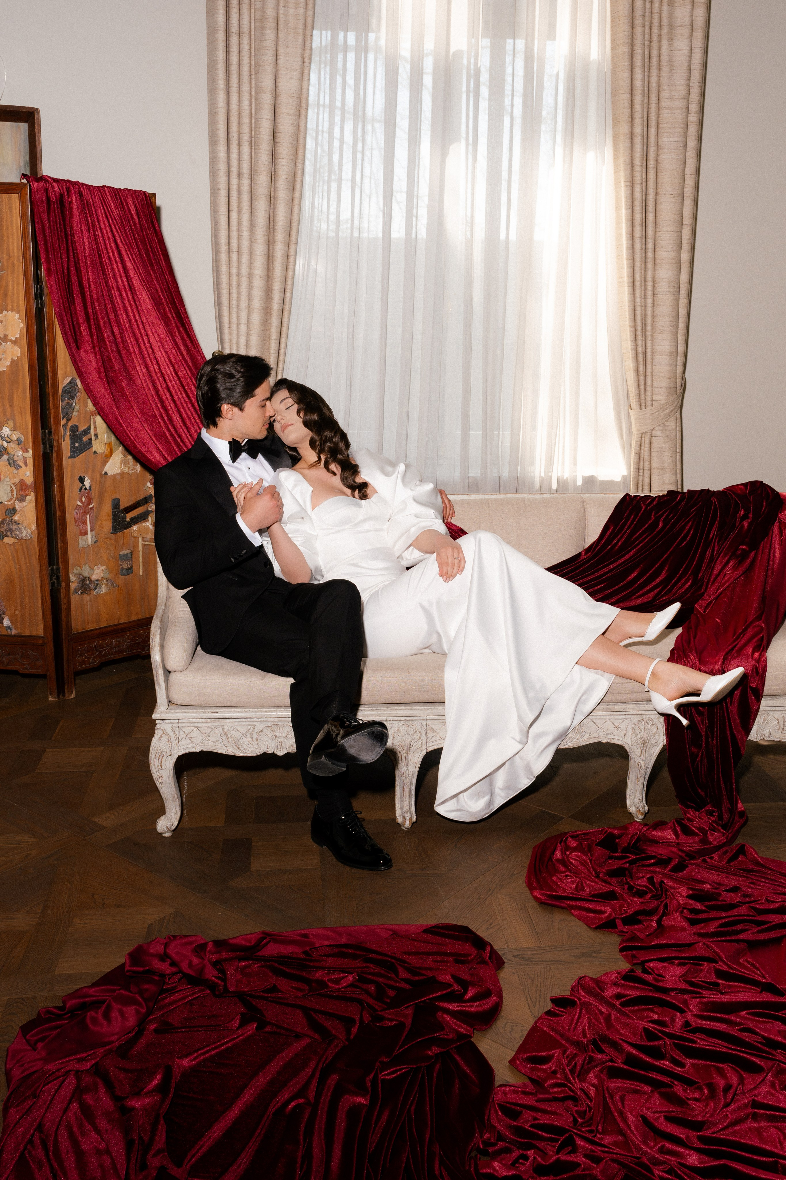 Claudia & Michail. Destination Wedding Photographer Alex Pasarelu