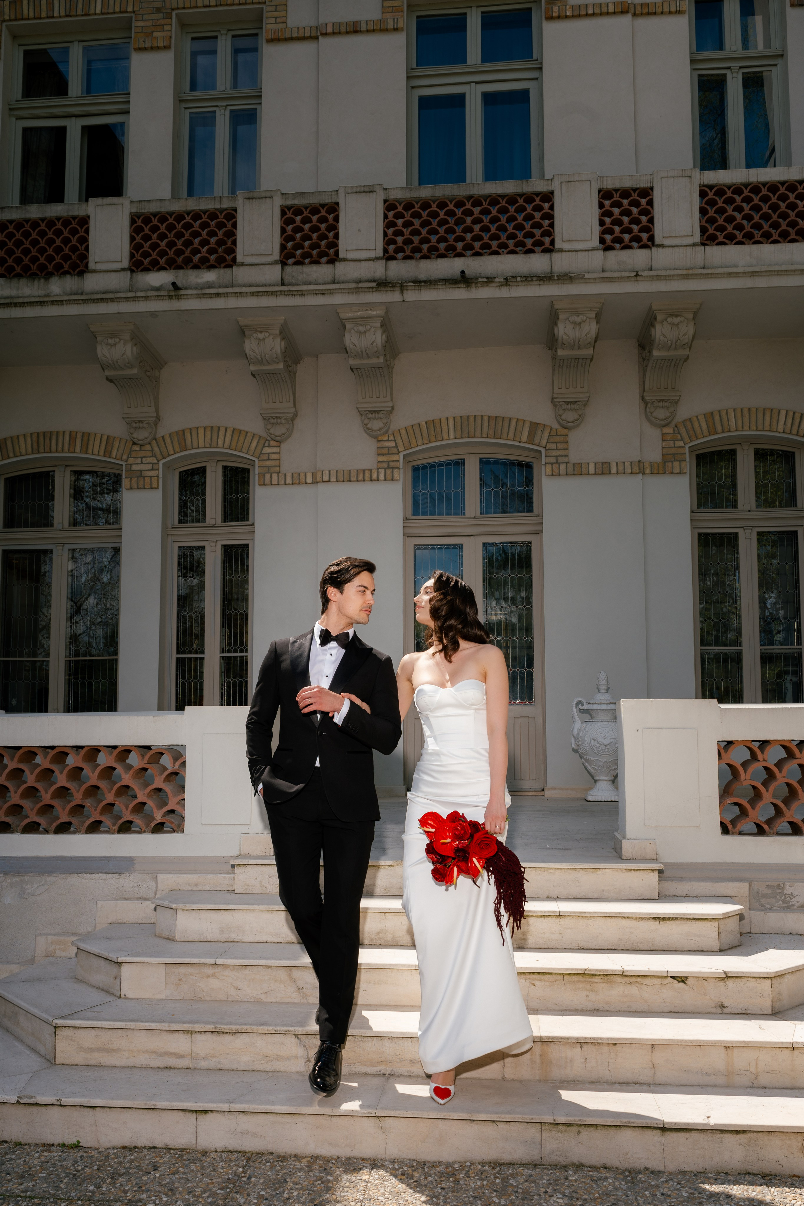 Claudia & Michail. Destination Wedding Photographer Alex Pasarelu