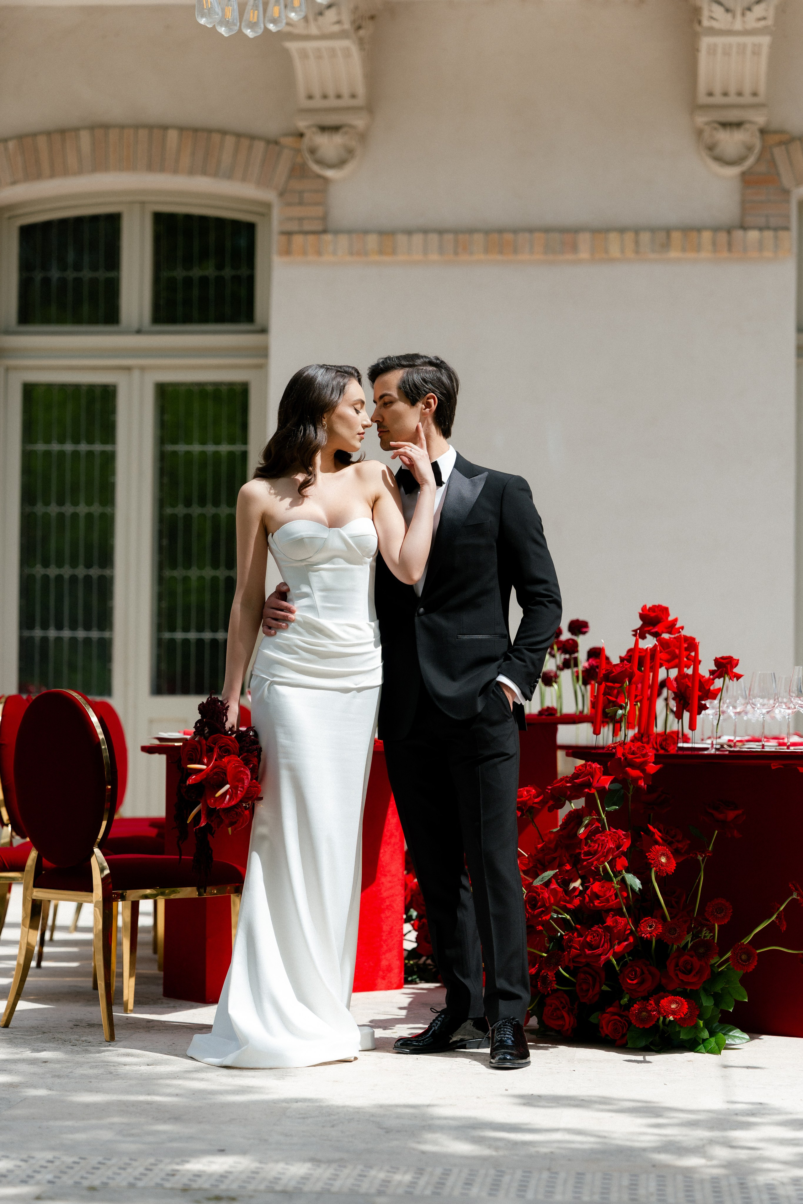 Claudia & Michail. Destination Wedding Photographer Alex Pasarelu