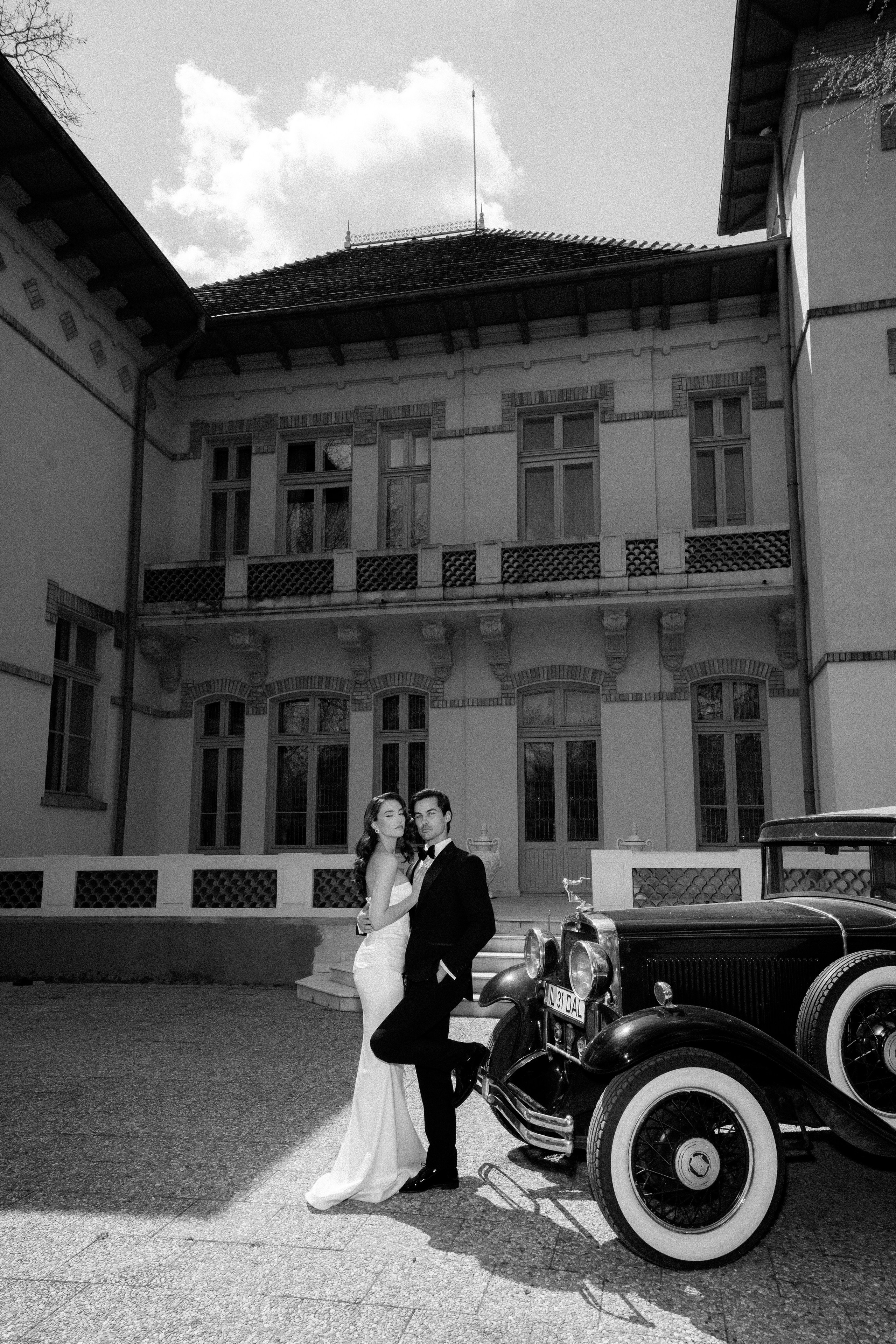 Claudia & Michail. Destination Wedding Photographer Alex Pasarelu
