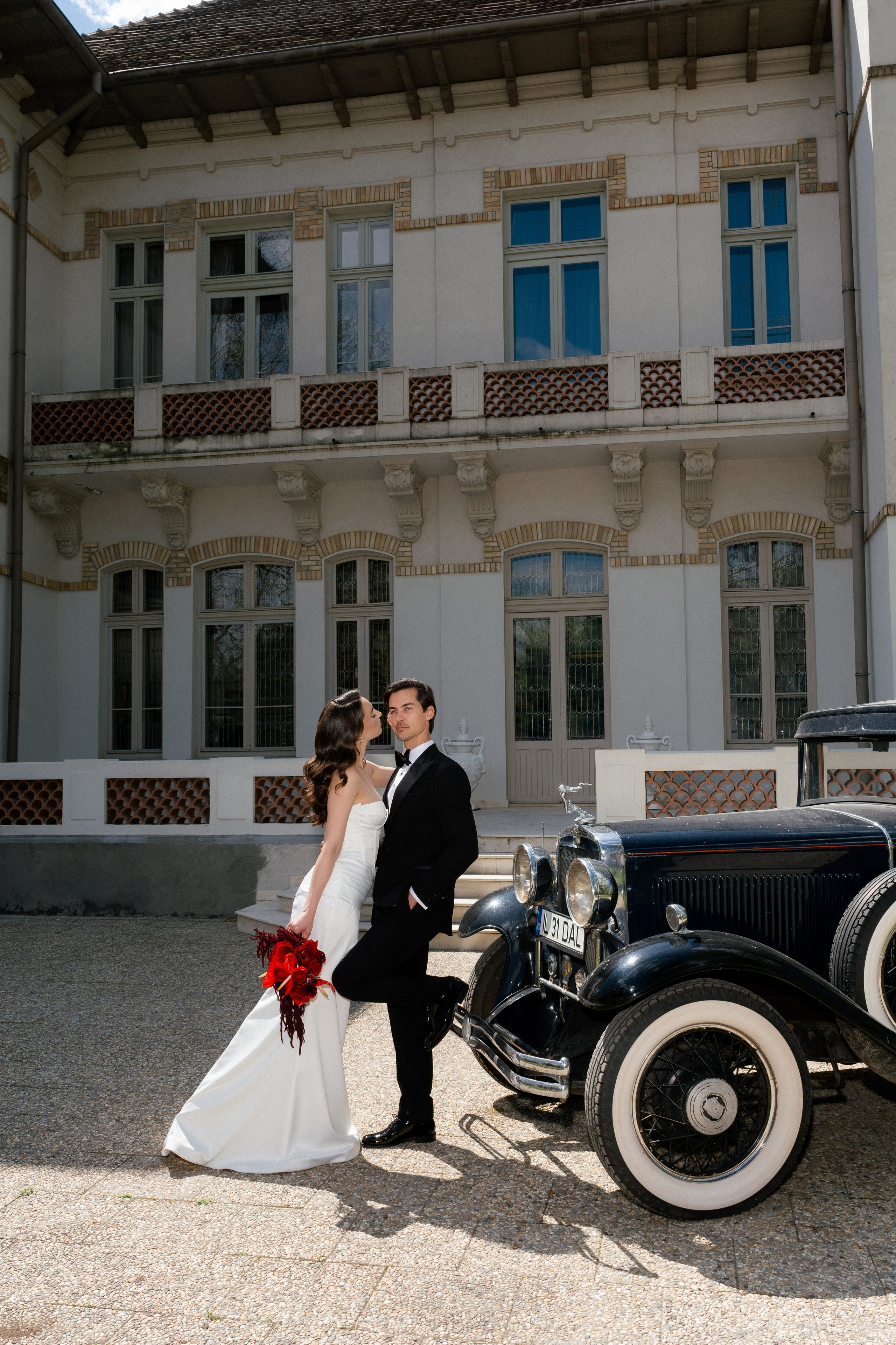 Claudia & Michail. Destination Wedding Photographer Alex Pasarelu