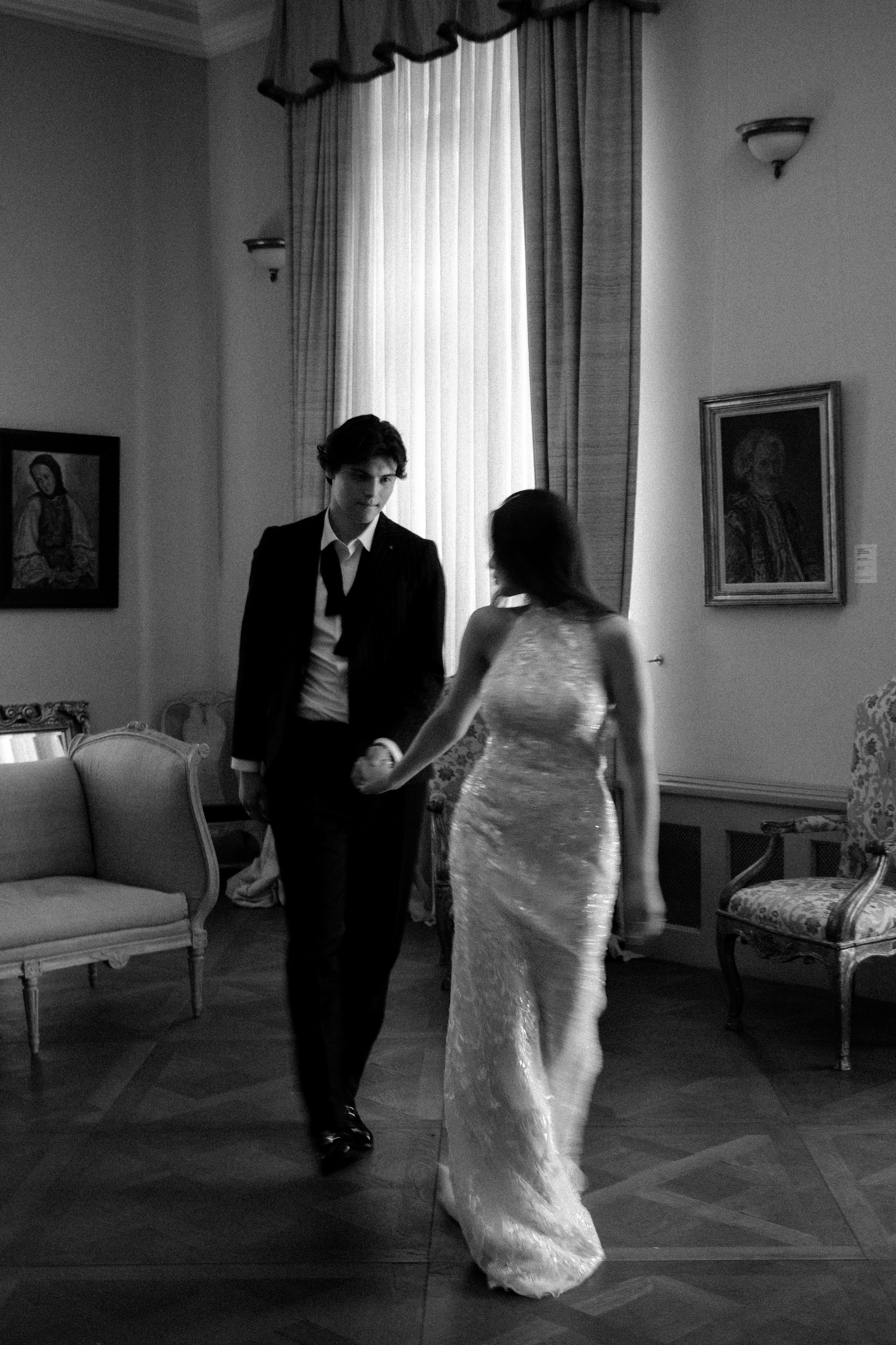 Anemona & Jerry. Fotograf de nuntă Alex Pasarelu