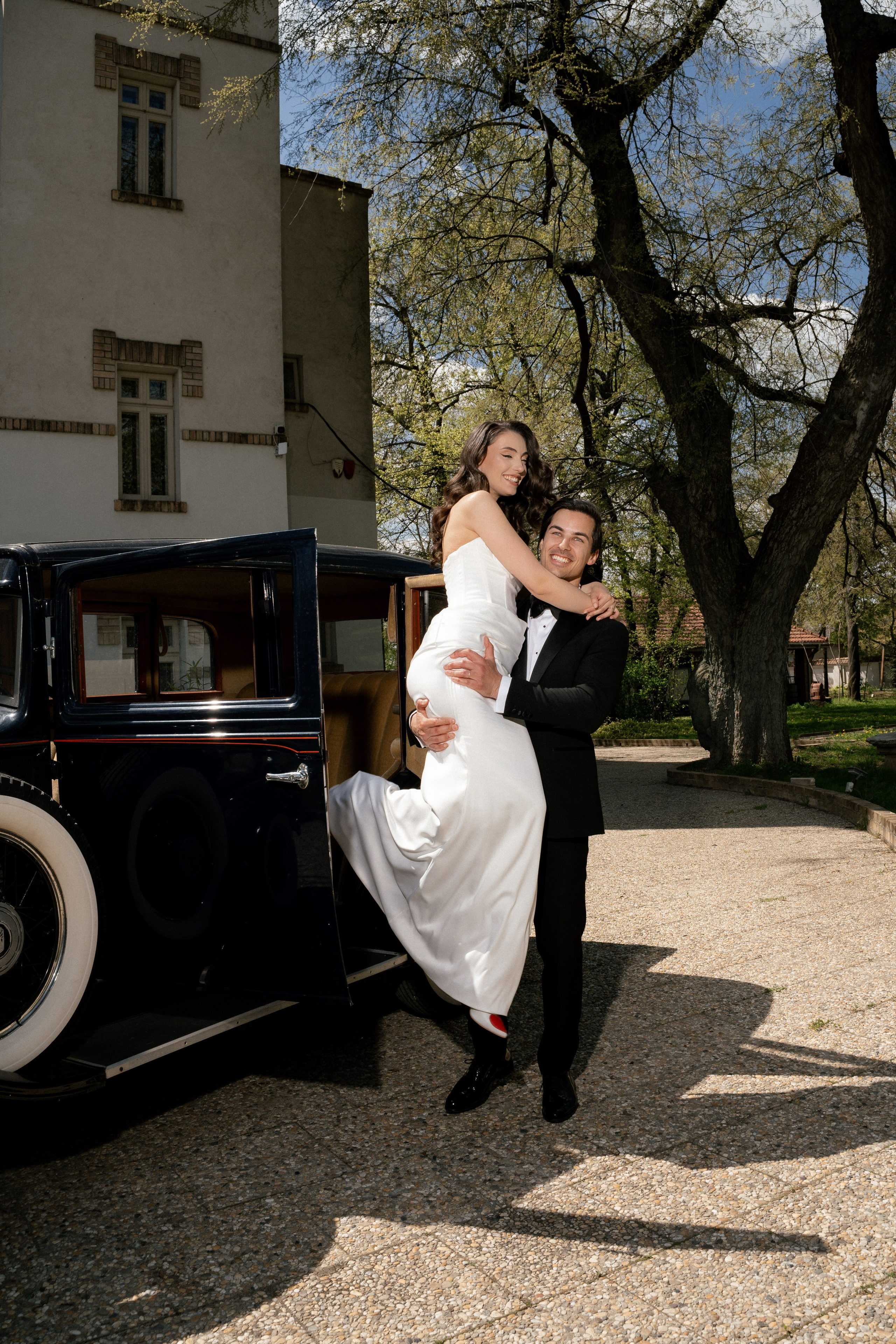 Claudia & Michail. Destination Wedding Photographer Alex Pasarelu