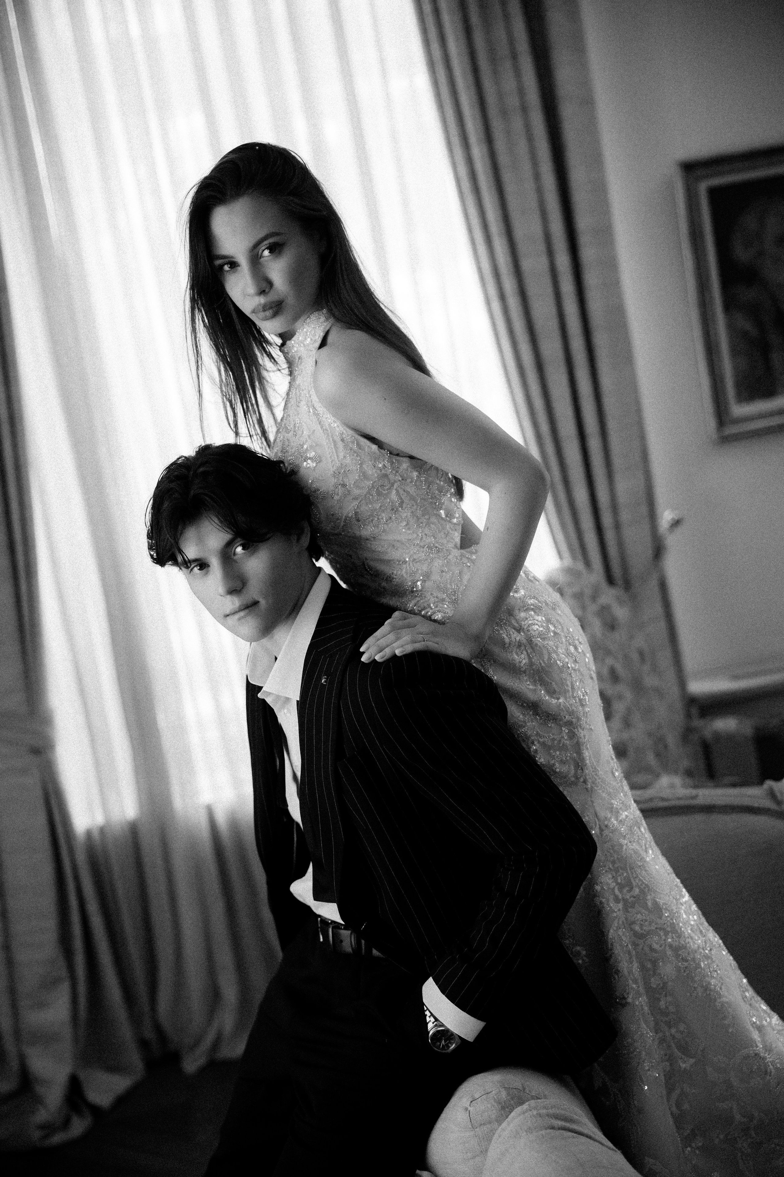 Anemona & Jerry. Fotograf de nuntă Alex Pasarelu