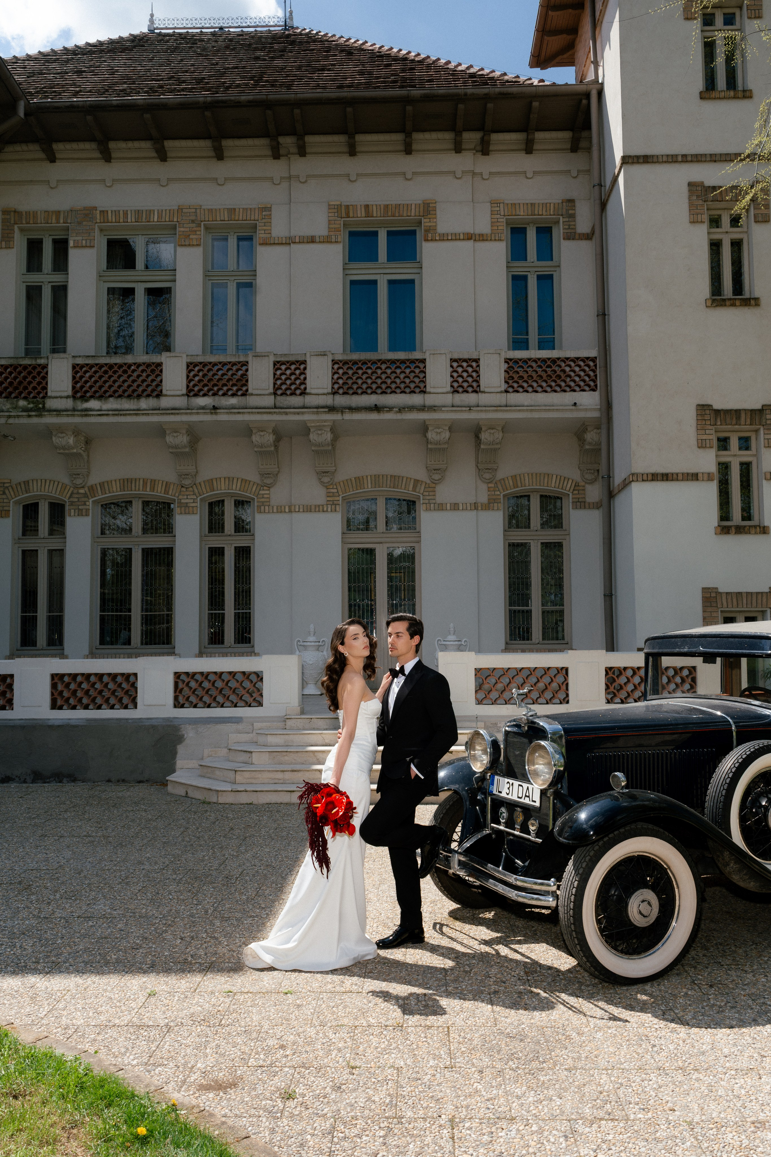 Claudia & Michail. Destination Wedding Photographer Alex Pasarelu
