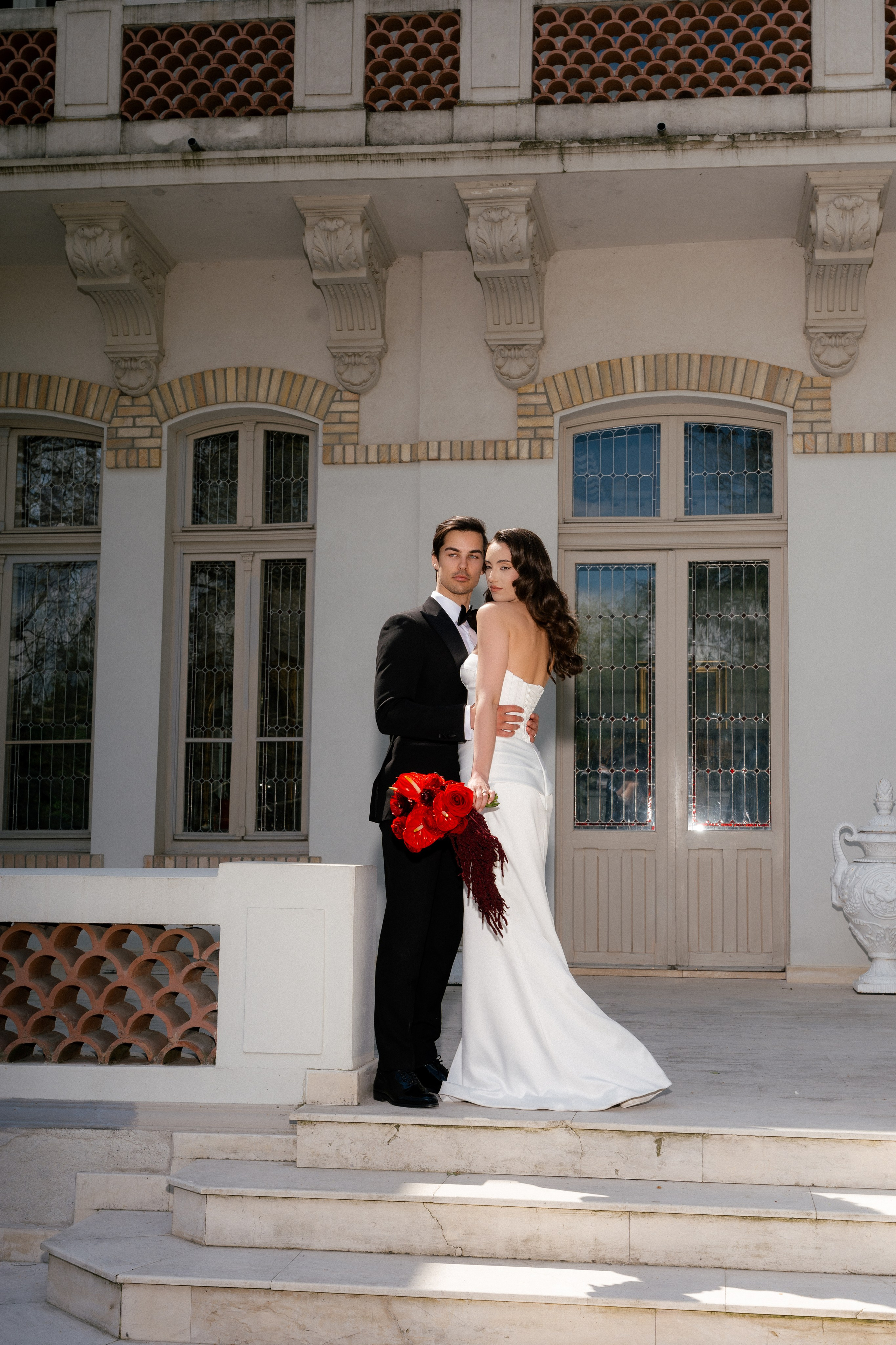 Claudia & Michail. Destination Wedding Photographer Alex Pasarelu