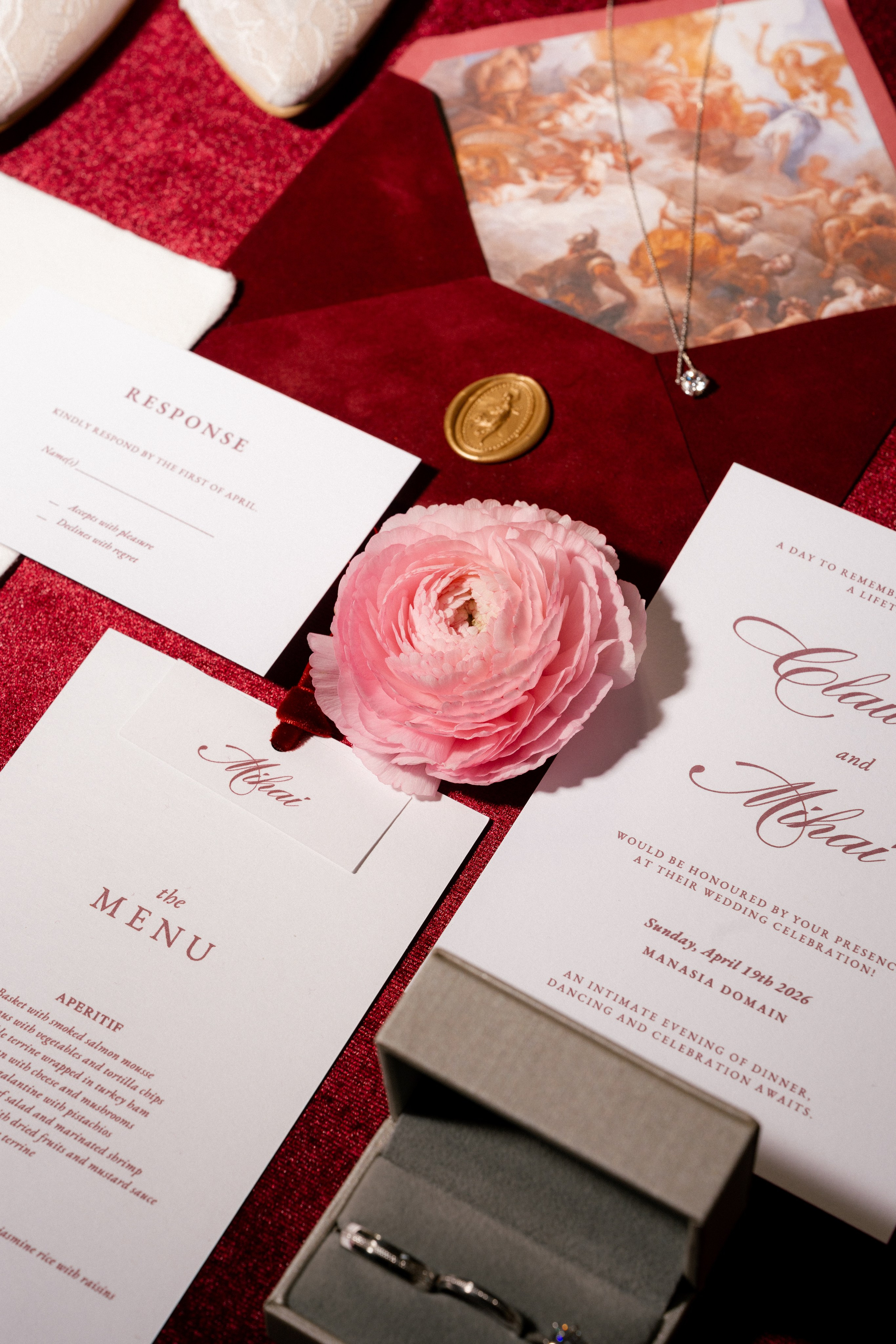 Claudia & Michail. Destination Wedding Photographer Alex Pasarelu