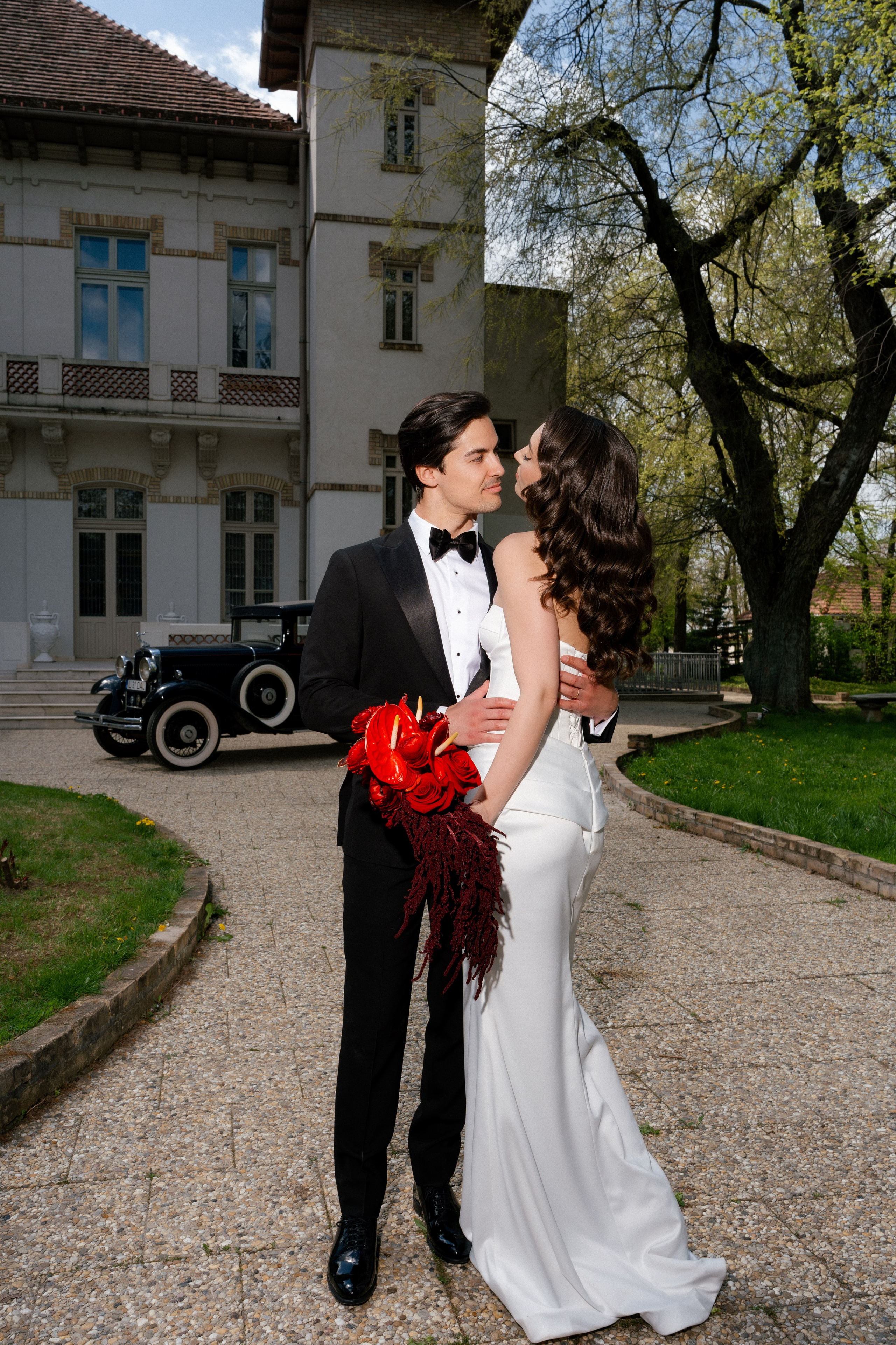 Claudia & Michail. Destination Wedding Photographer Alex Pasarelu