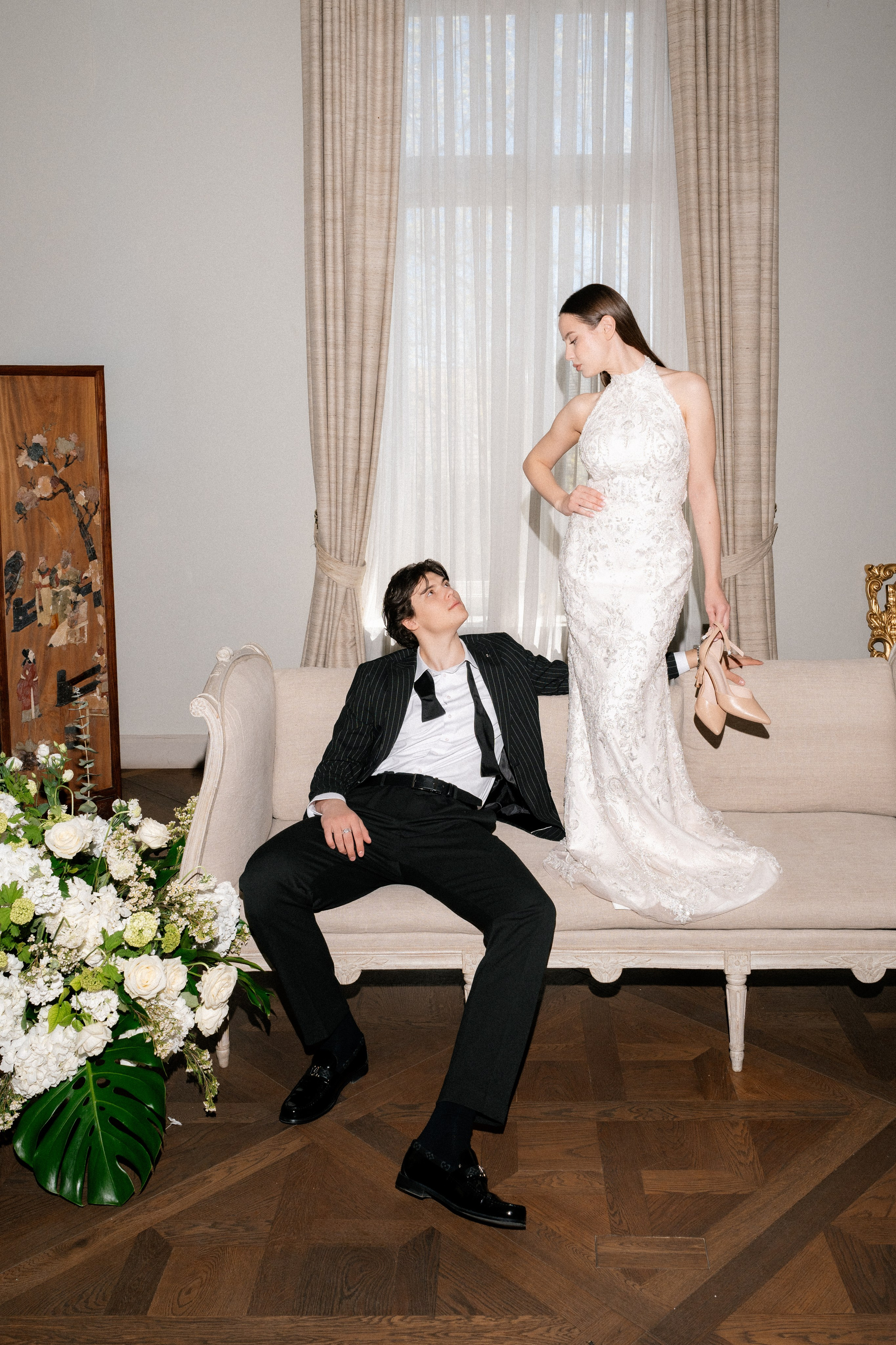 Anemona & Jerry. Fotograf de nuntă Alex Pasarelu