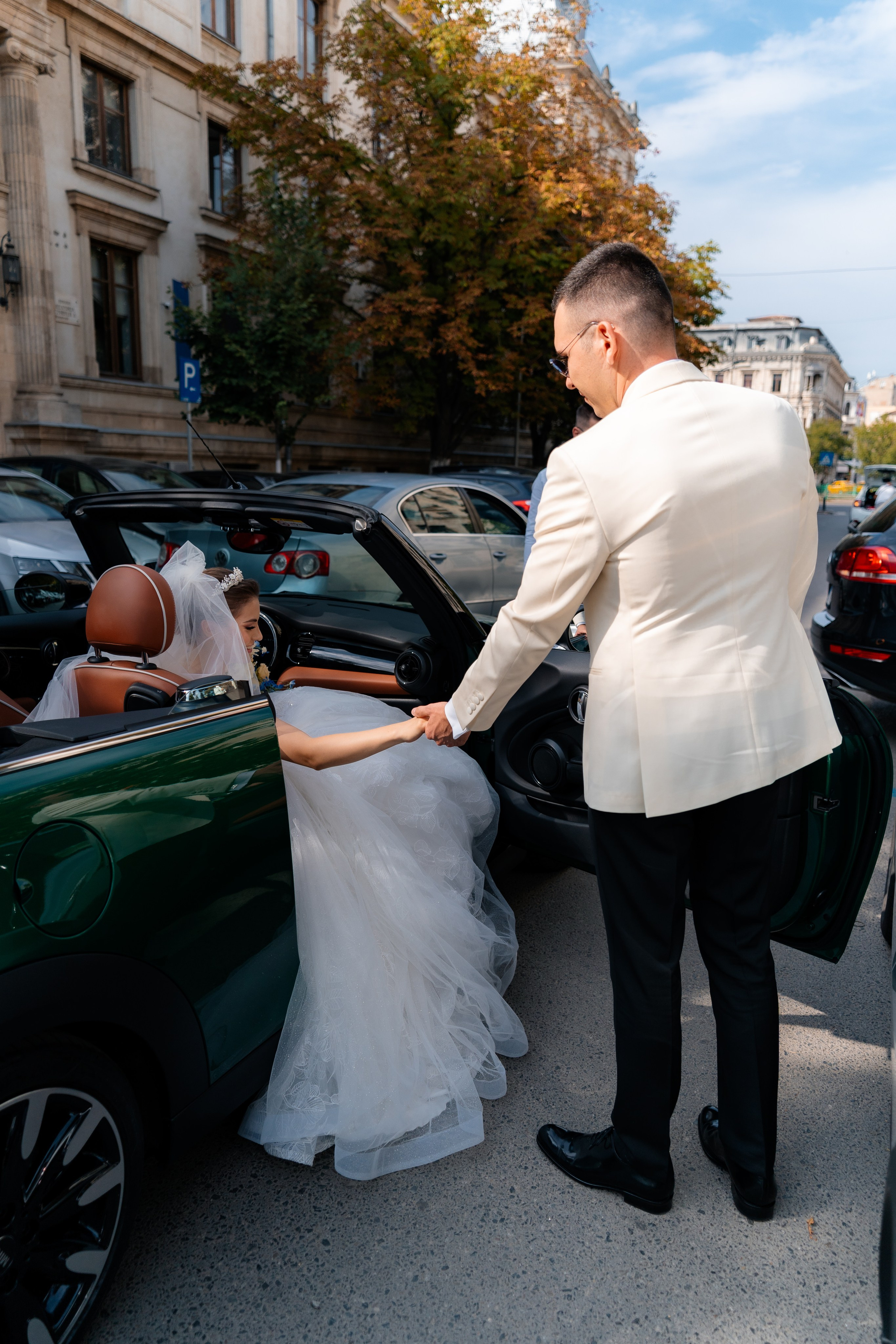 Anna & Vlad. Fotograf de nuntă Alex Pasarelu