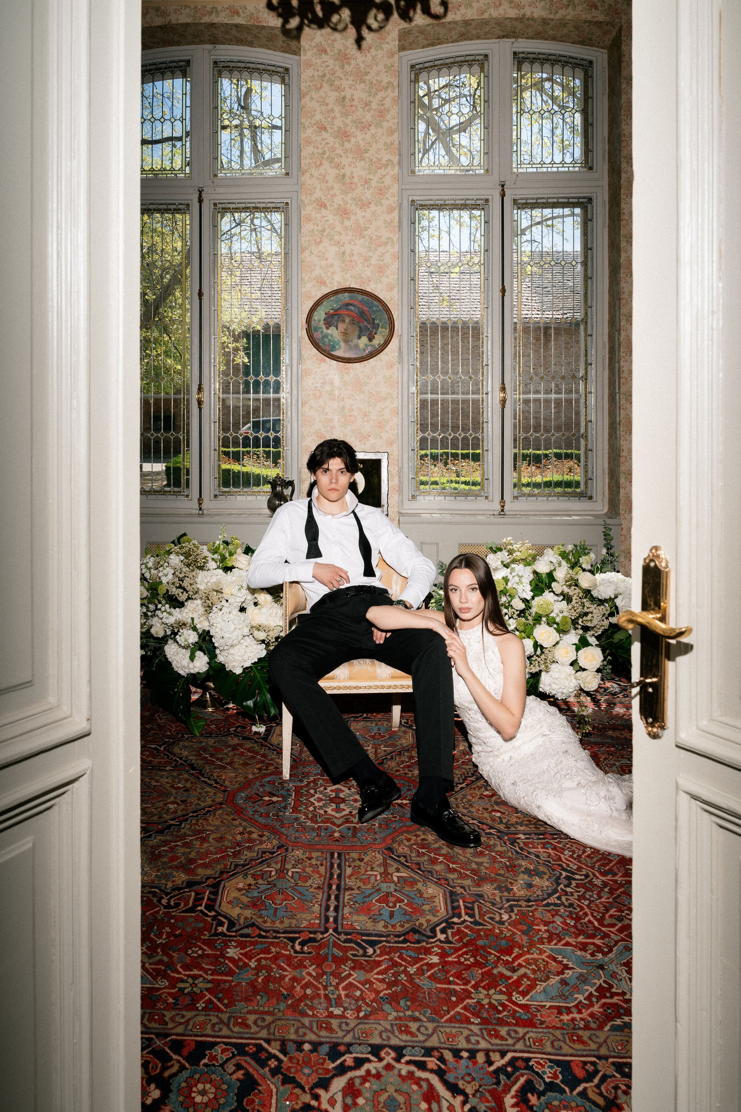 Anemona & Jerry. Fotograf de nuntă Alex Pasarelu