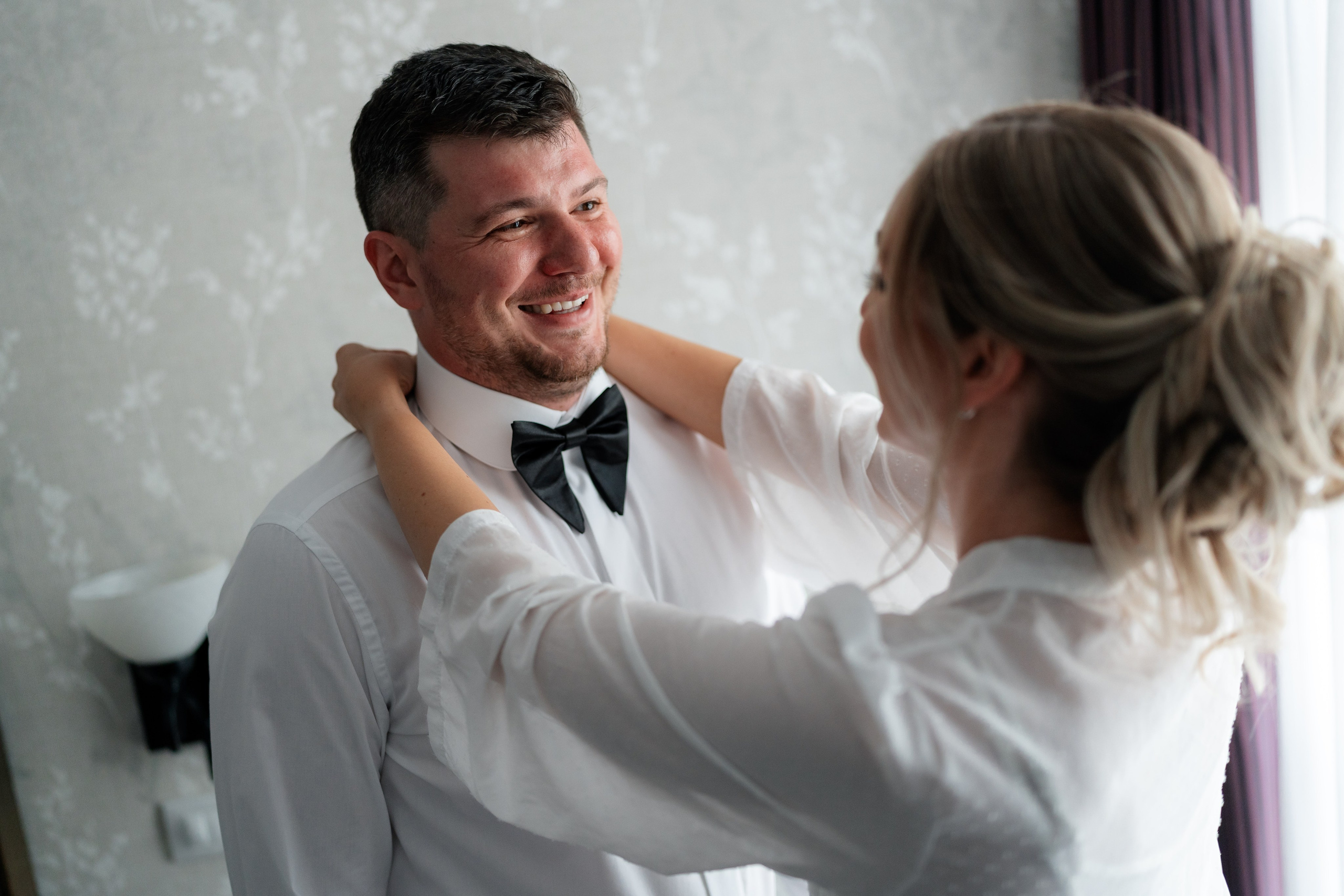 Madisson & Alex. Destination Wedding Photographer Alex Pasarelu