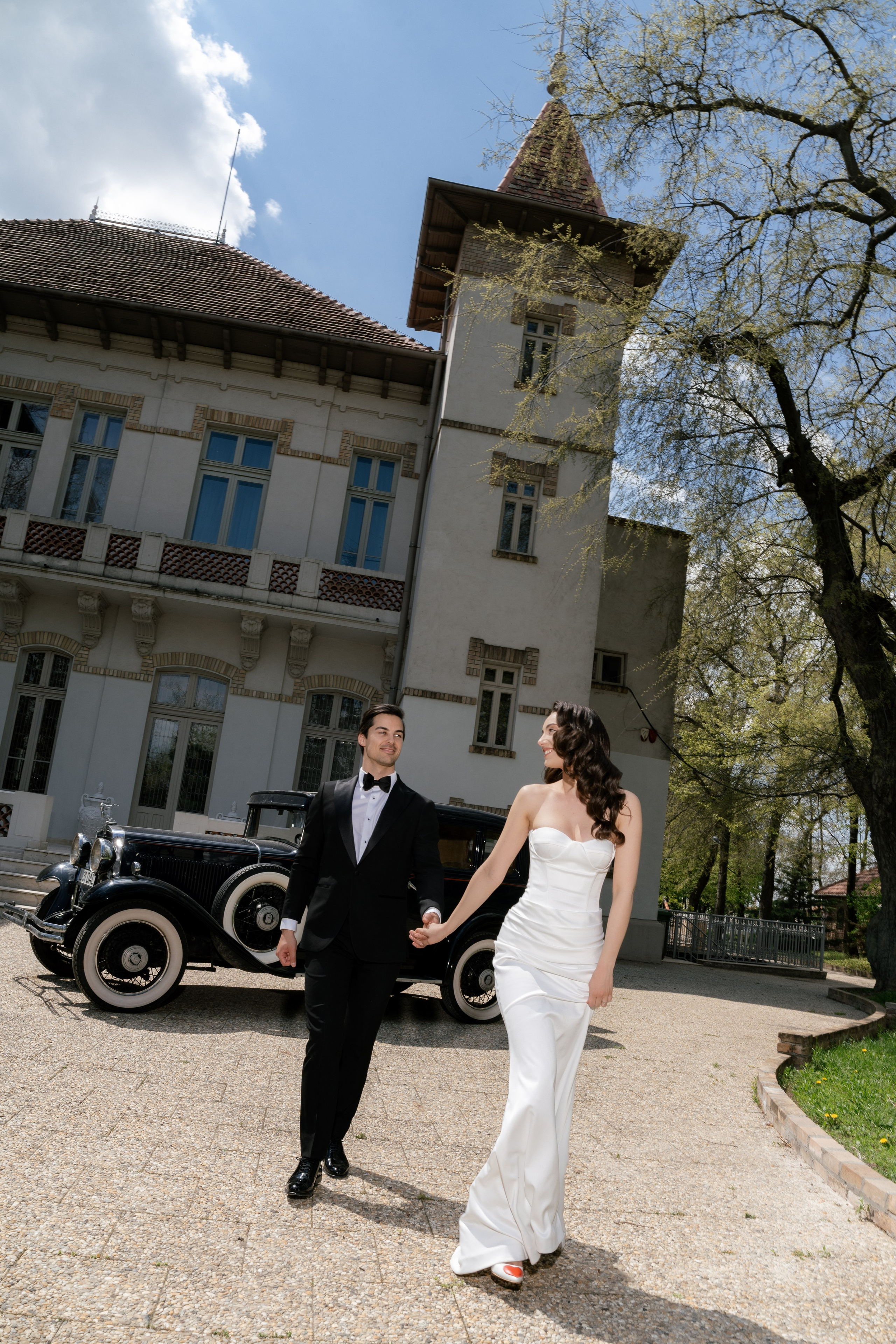 Claudia & Michail. Destination Wedding Photographer Alex Pasarelu