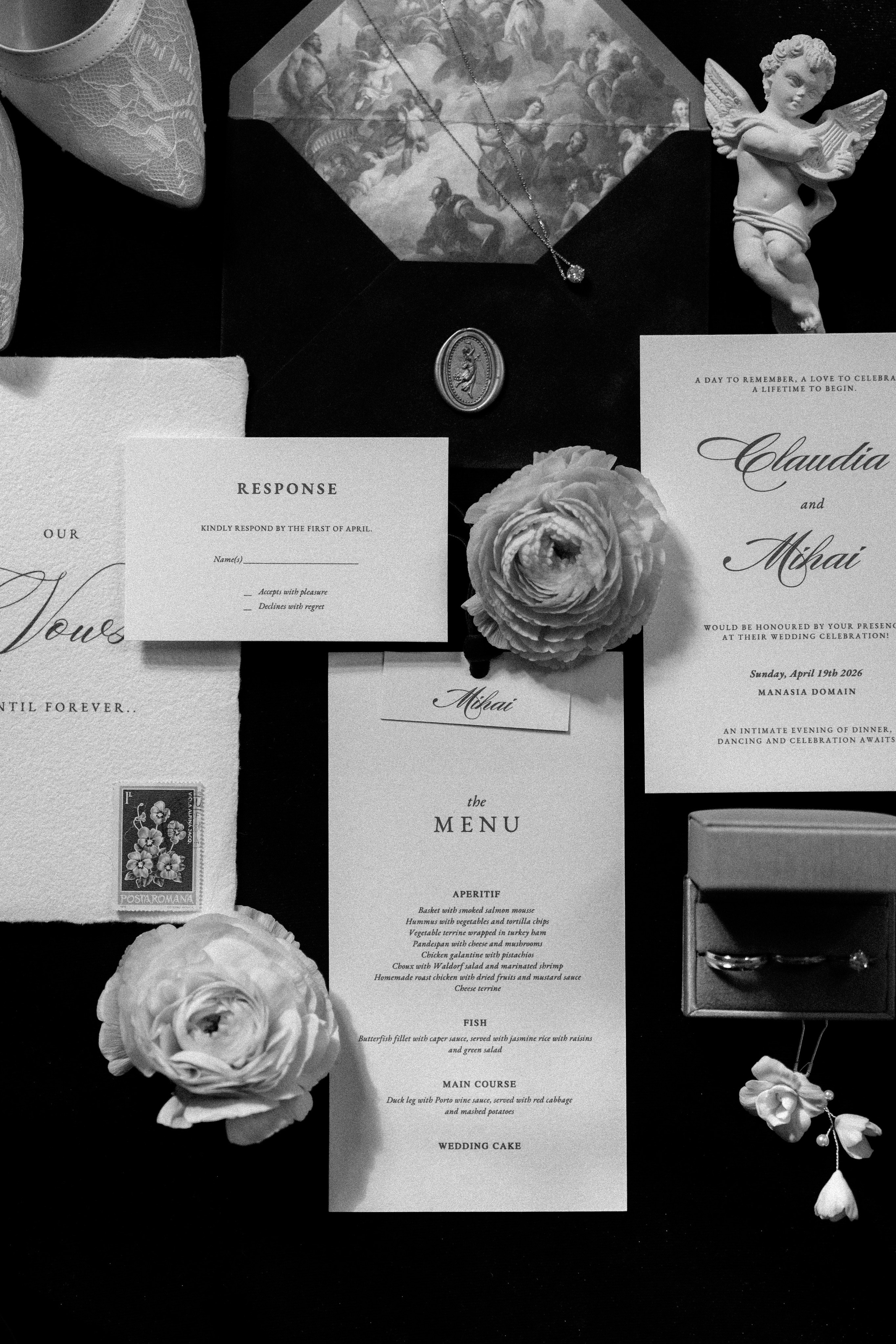 Claudia & Michail. Destination Wedding Photographer Alex Pasarelu