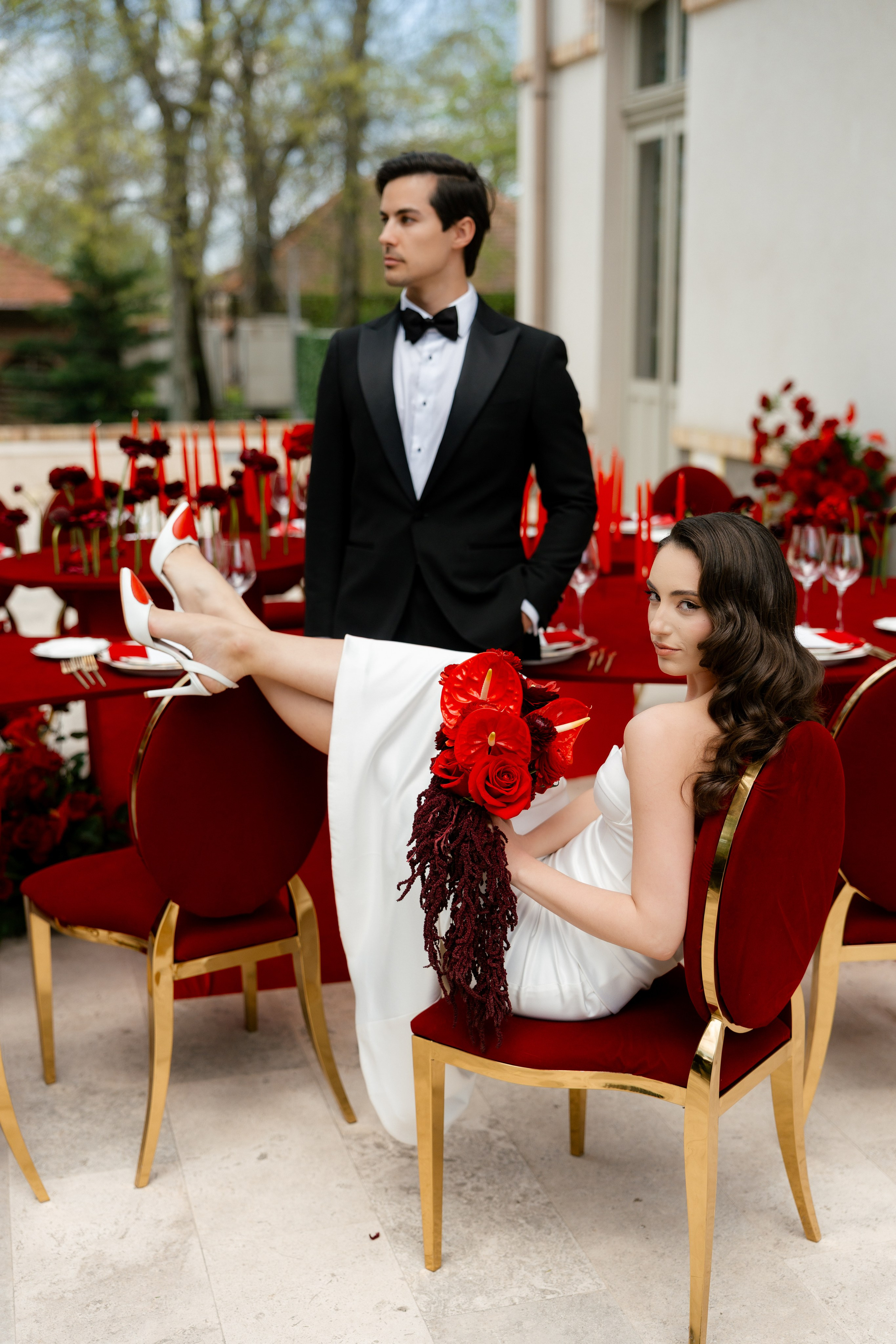 Claudia & Michail. Destination Wedding Photographer Alex Pasarelu